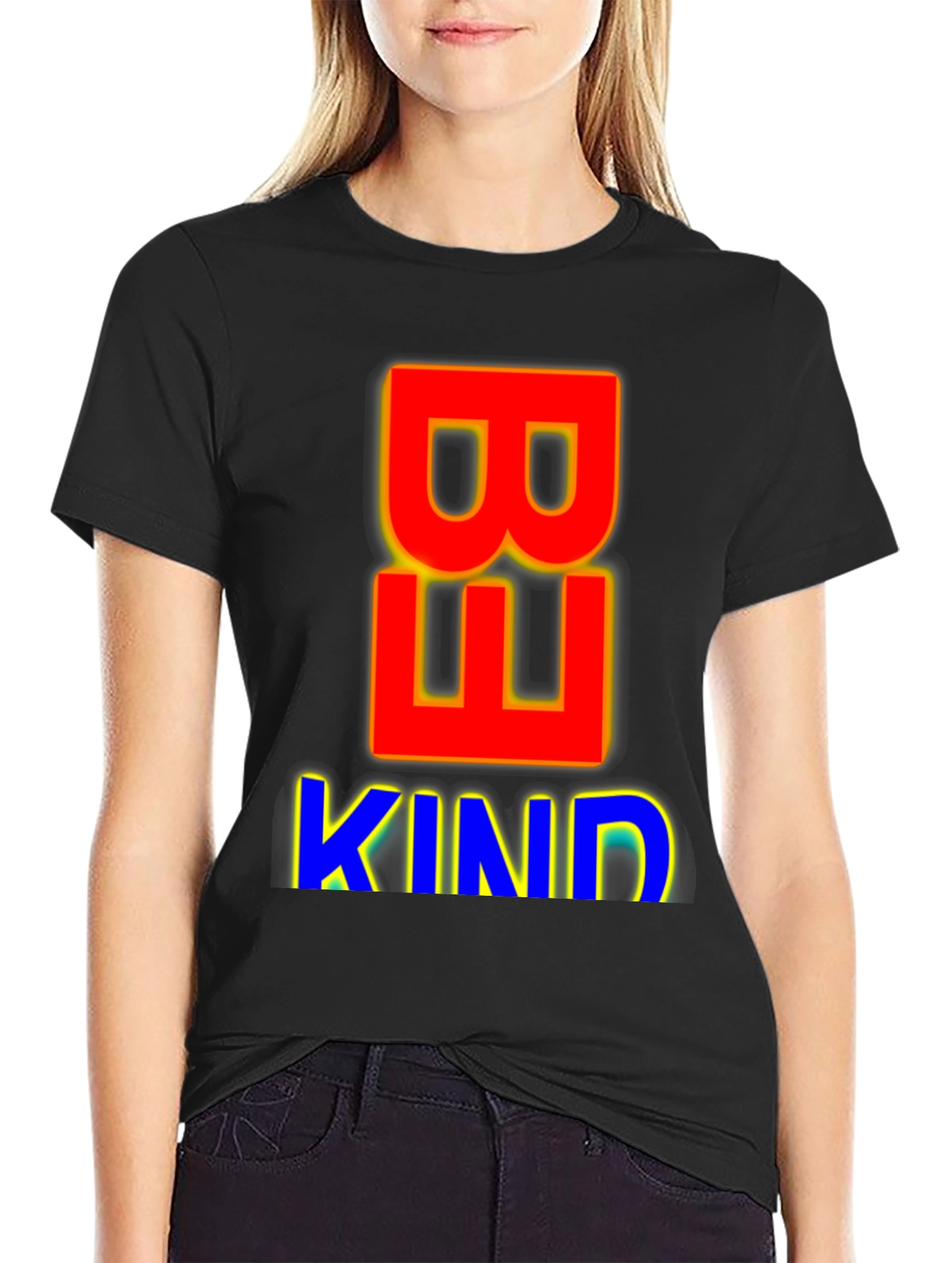 Be Kind Graphic T-Shirt