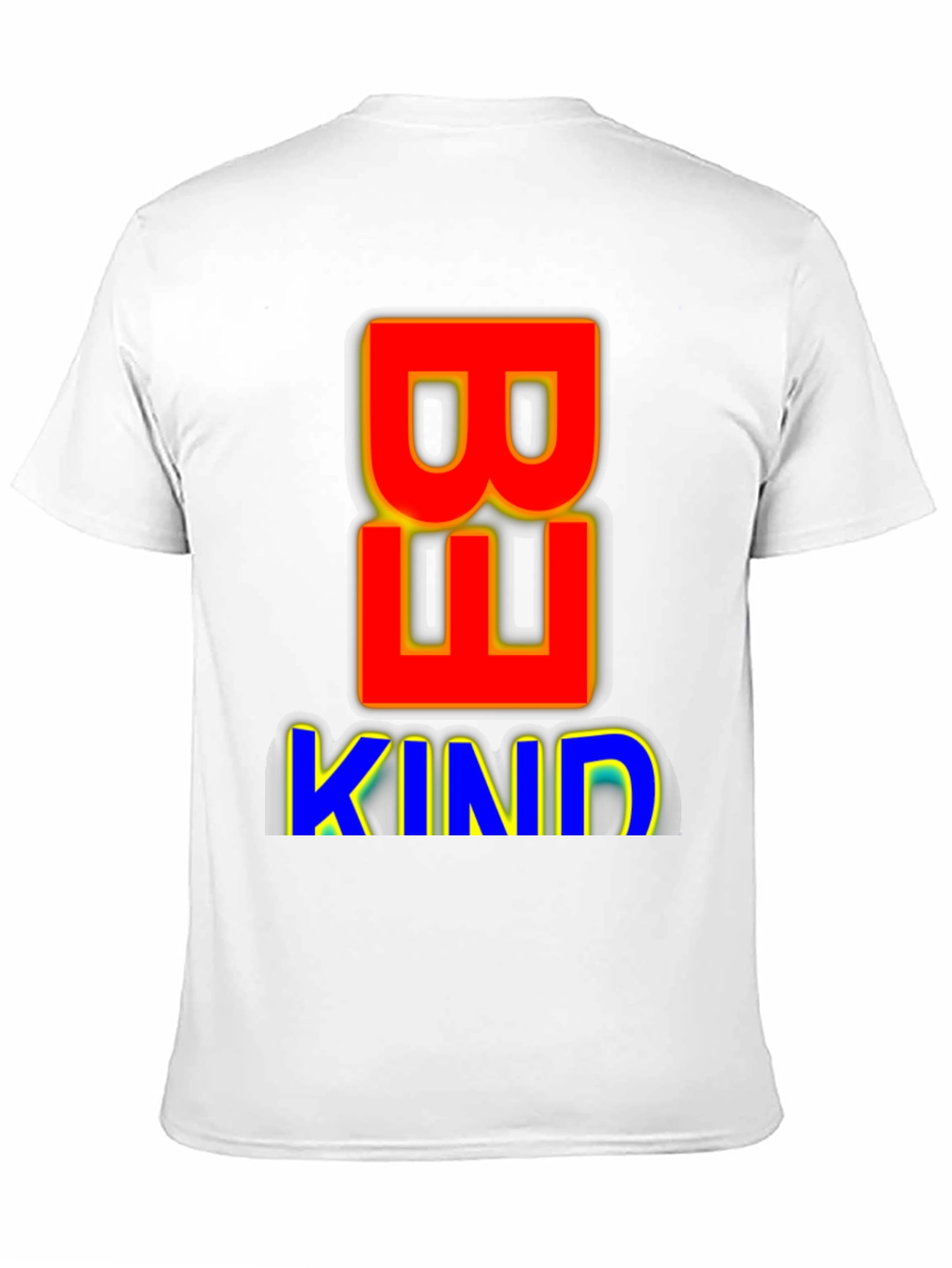 Be Kind Graphic T-Shirt