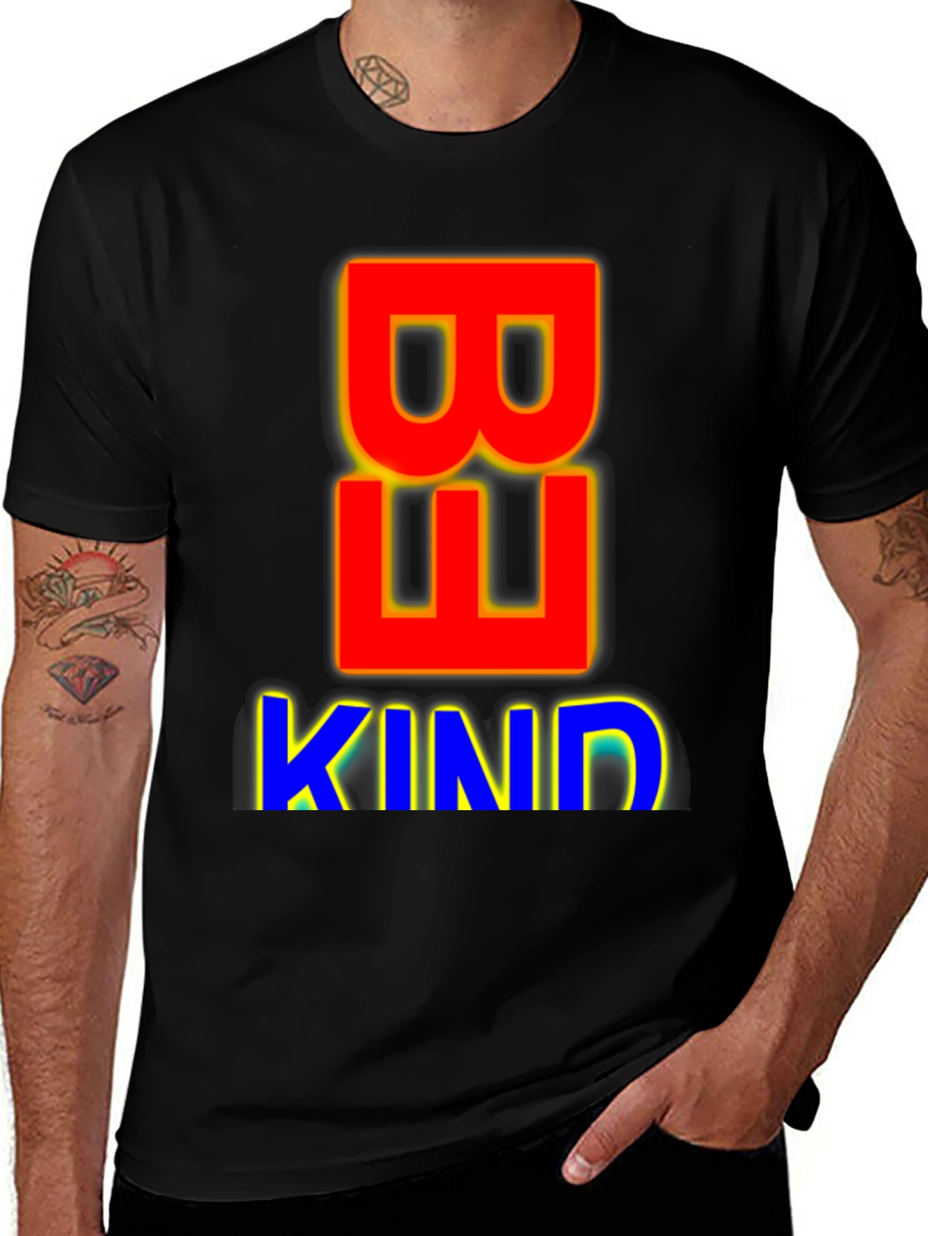 Be Kind Graphic T-Shirt