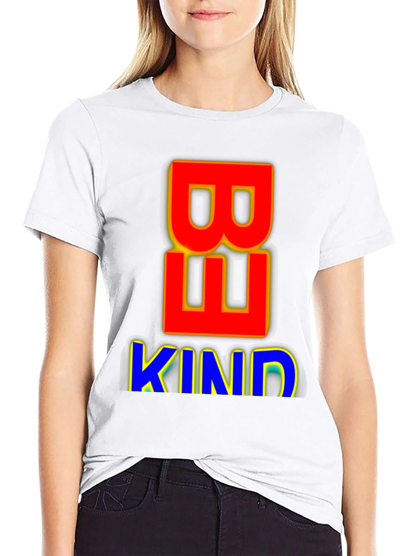 Be Kind Graphic T-Shirt