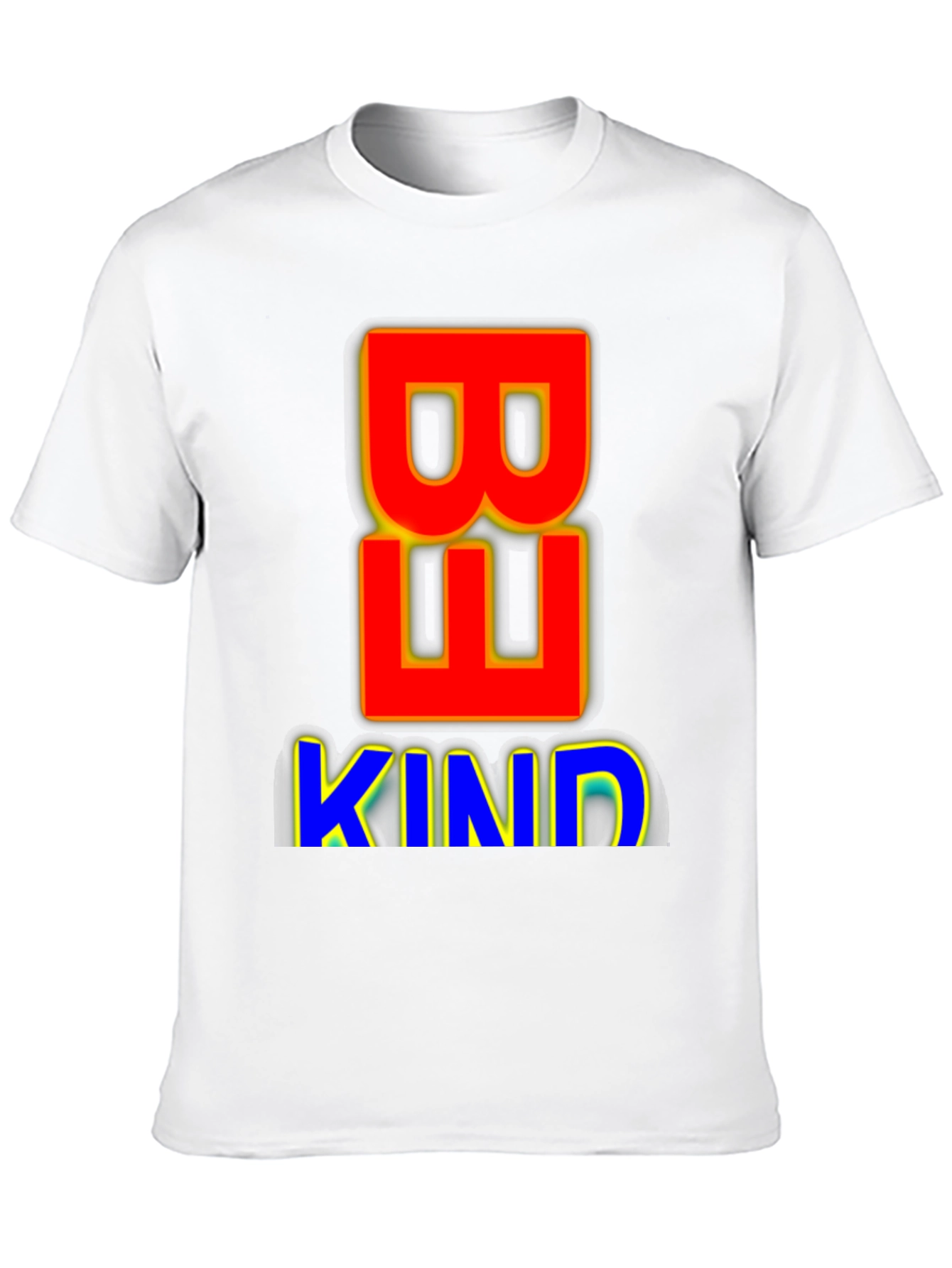 Be Kind Graphic T-Shirt