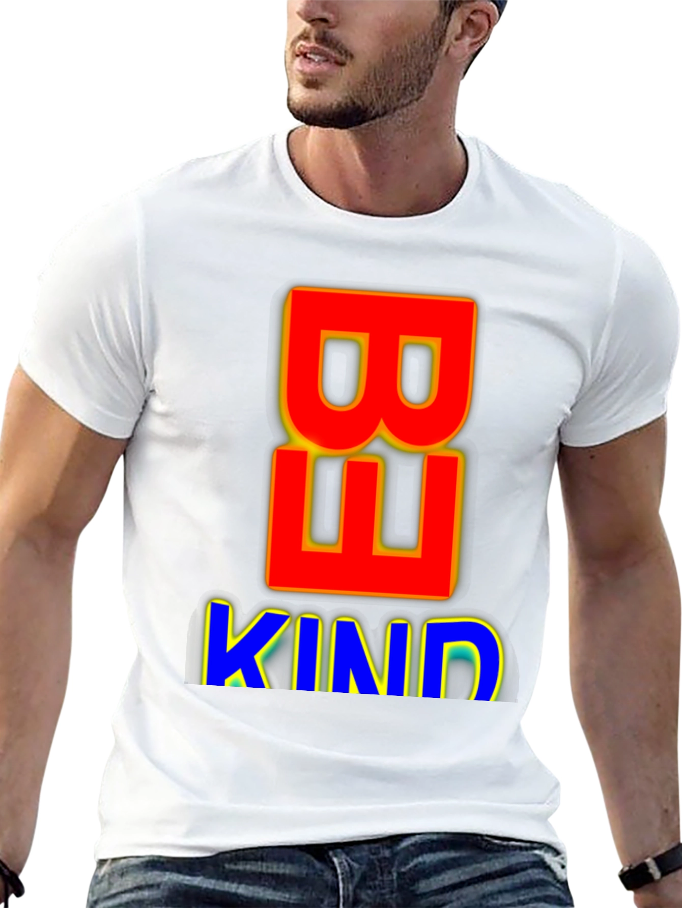 Be Kind Graphic T-Shirt