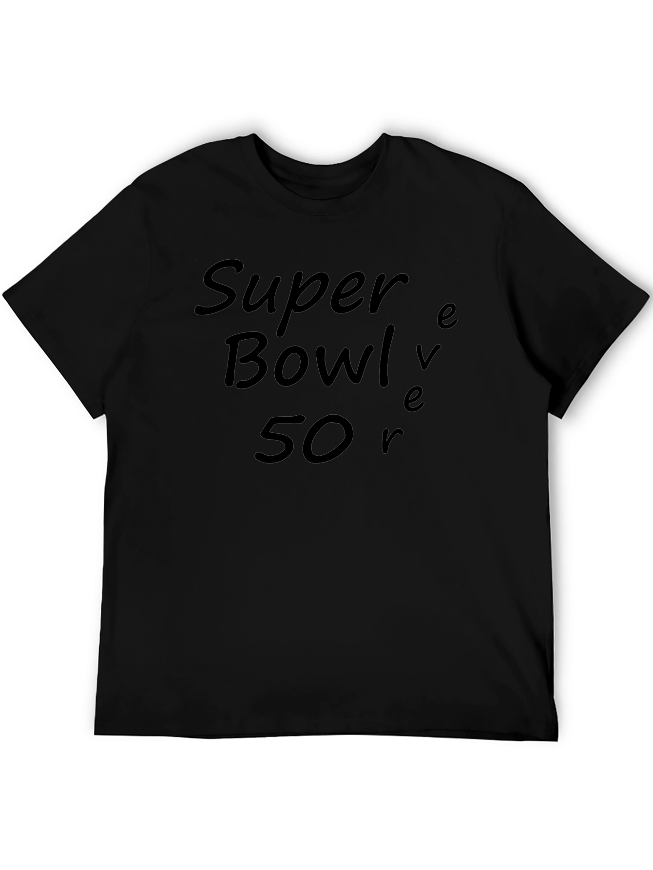 Super Bowl 50 T-Shirt