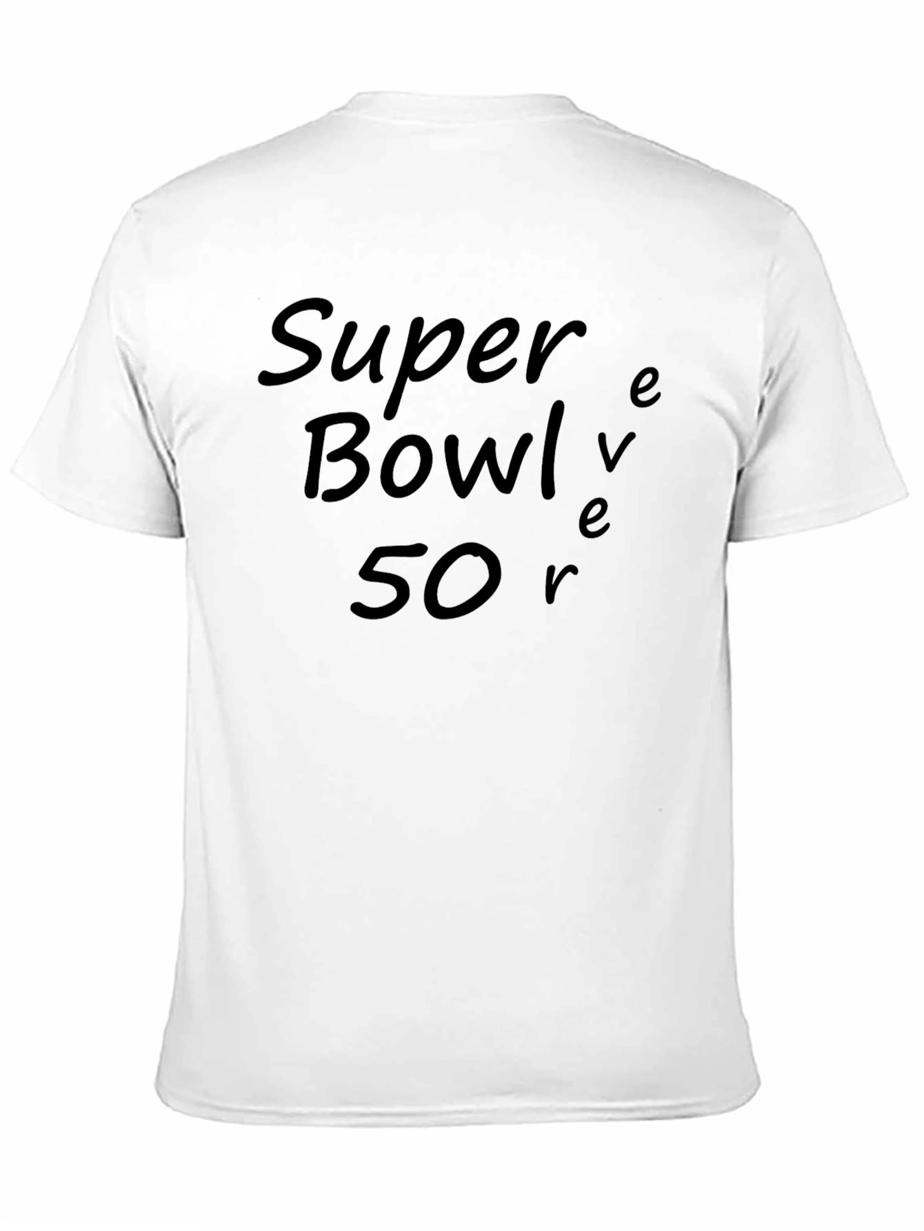 Super Bowl 50 T-Shirt
