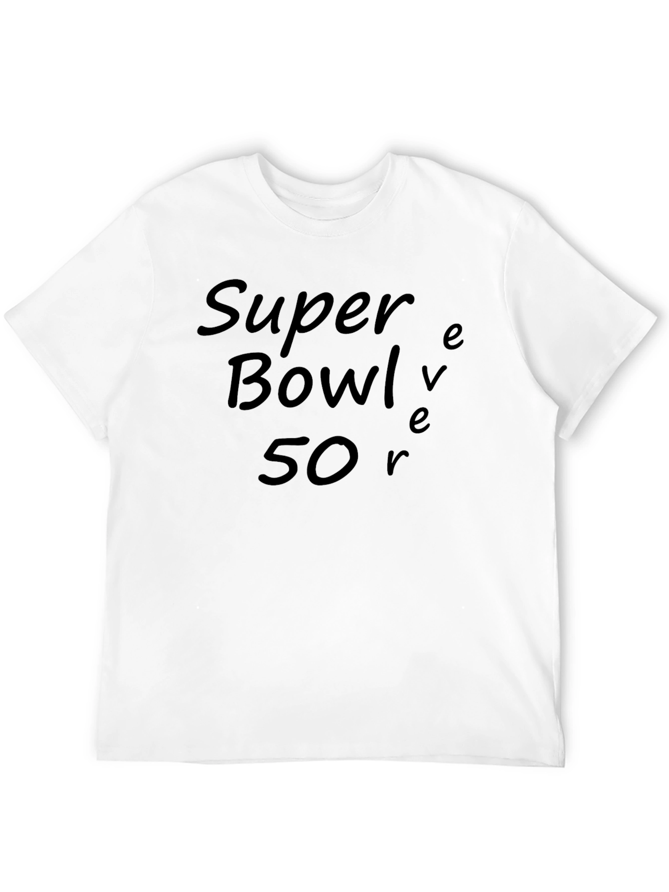Super Bowl 50 T-Shirt