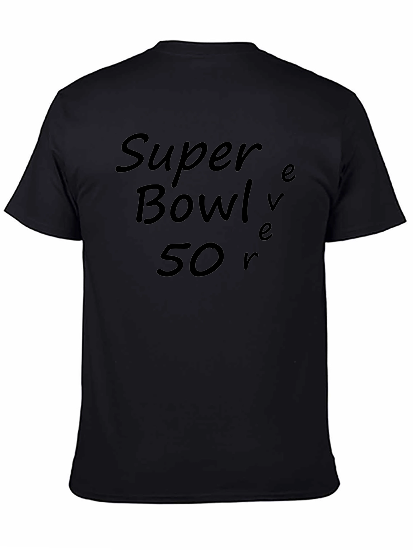 Super Bowl 50 T-Shirt
