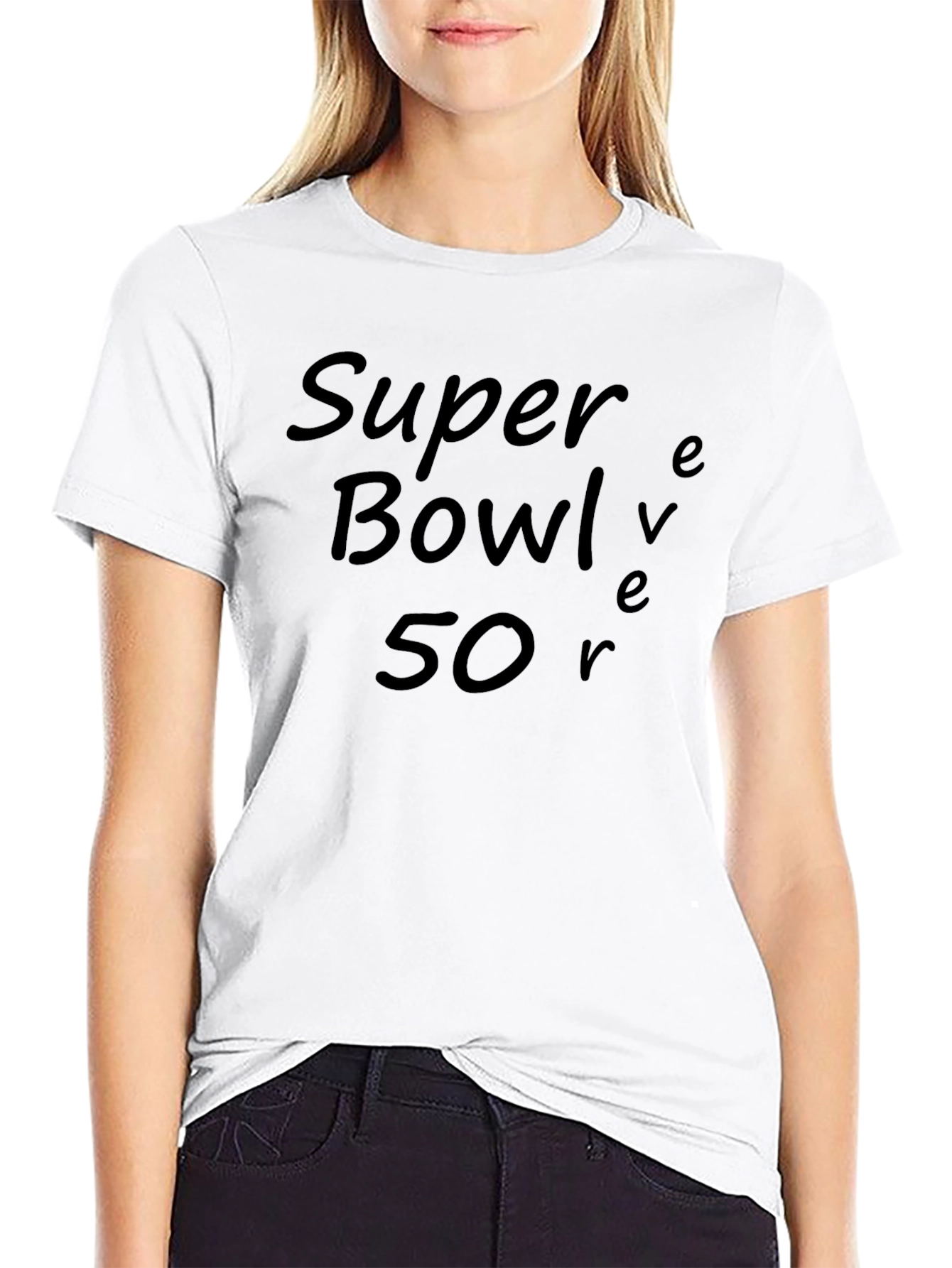 Super Bowl 50 T-Shirt