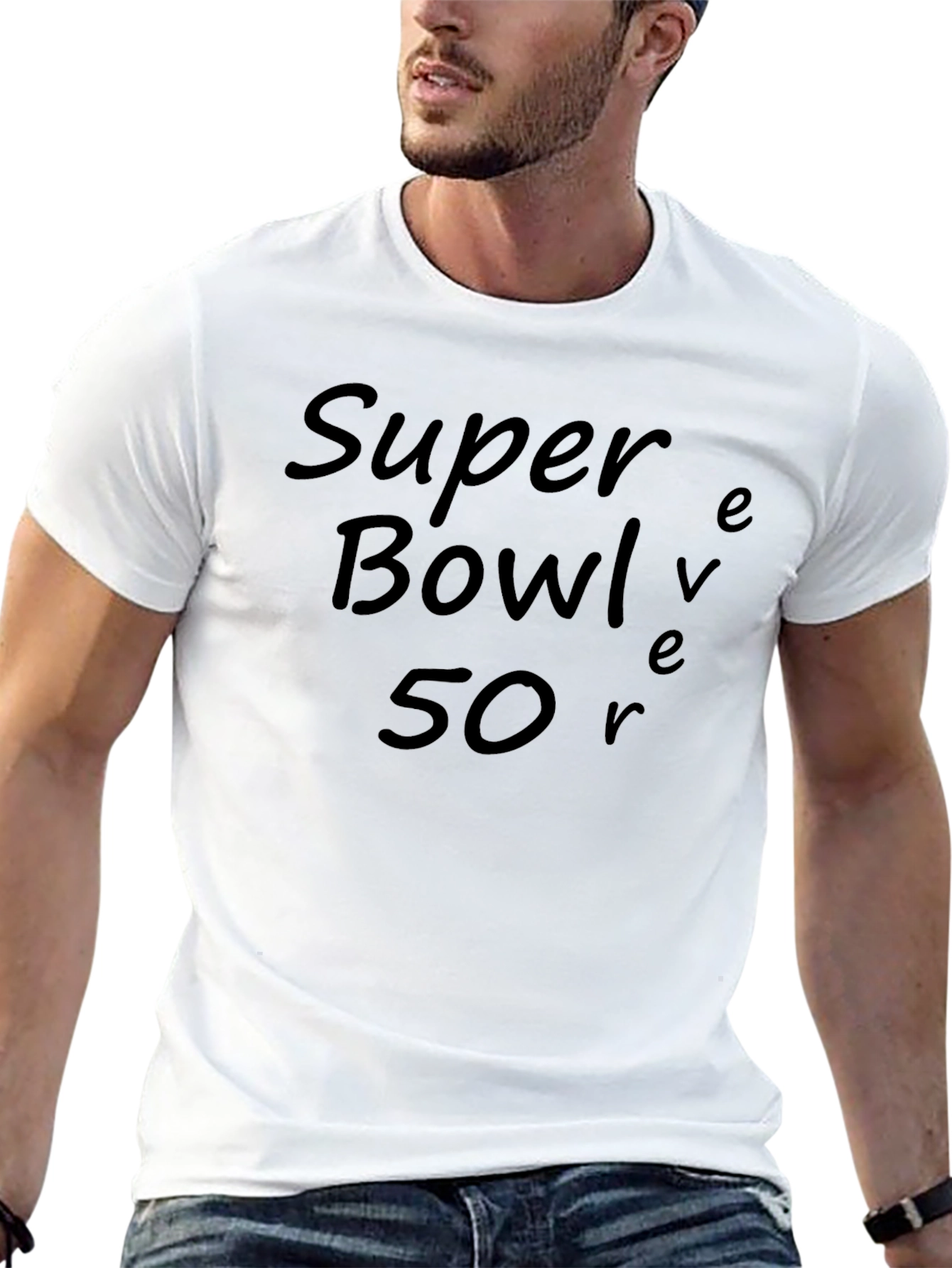 Super Bowl 50 T-Shirt