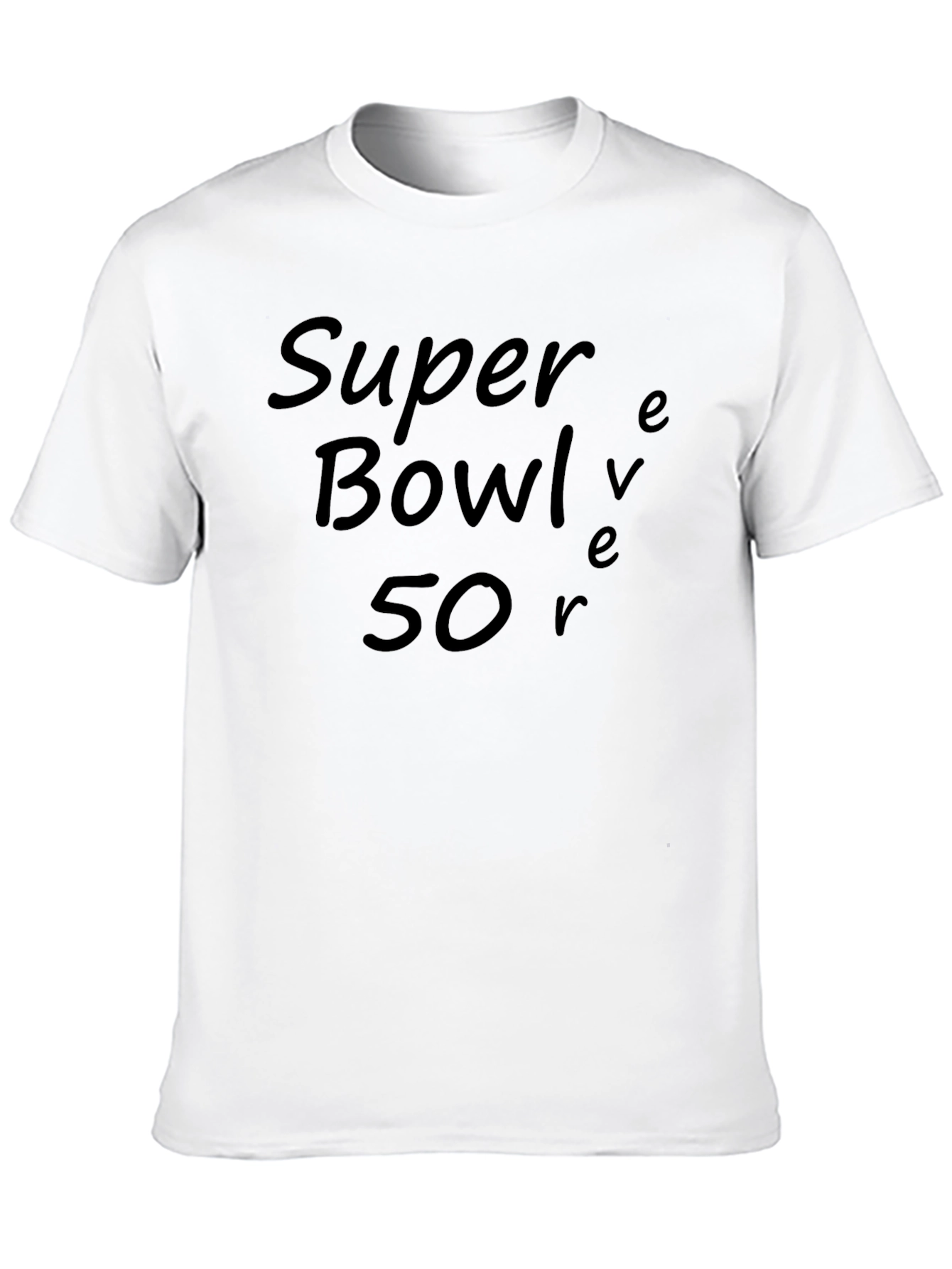Super Bowl 50 T-Shirt