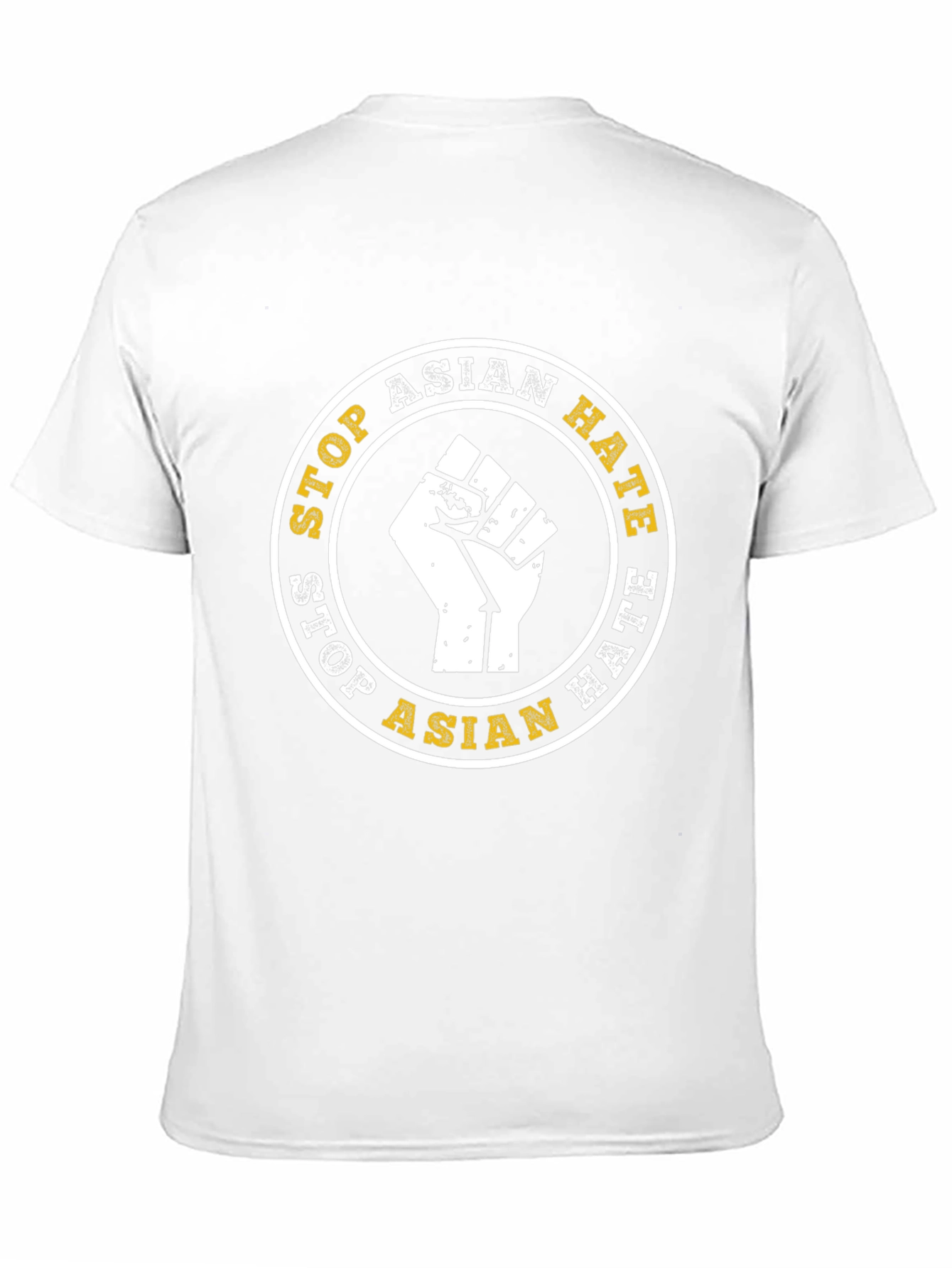 Stop Asian Hate T-Shirt - Solidarity Tee