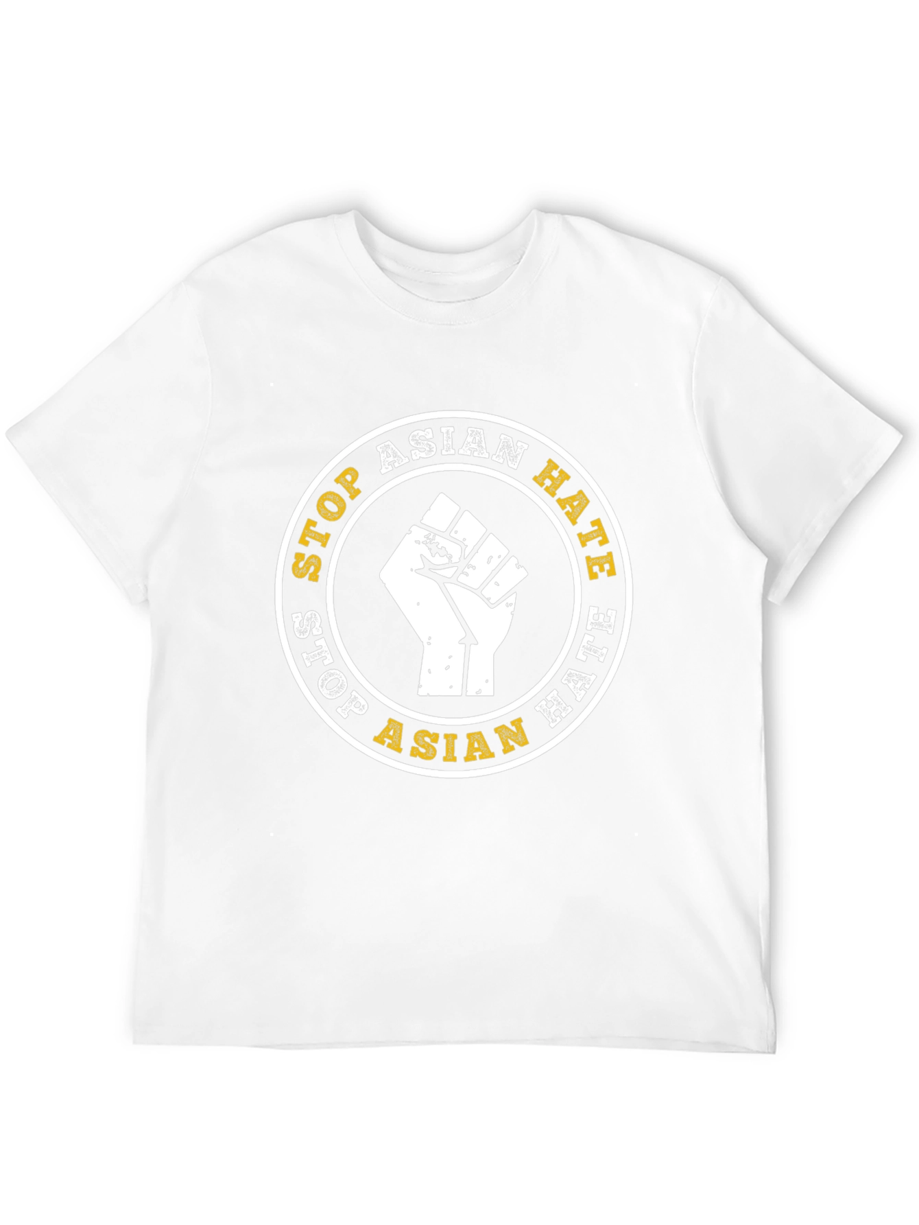 Stop Asian Hate T-Shirt - Solidarity Tee