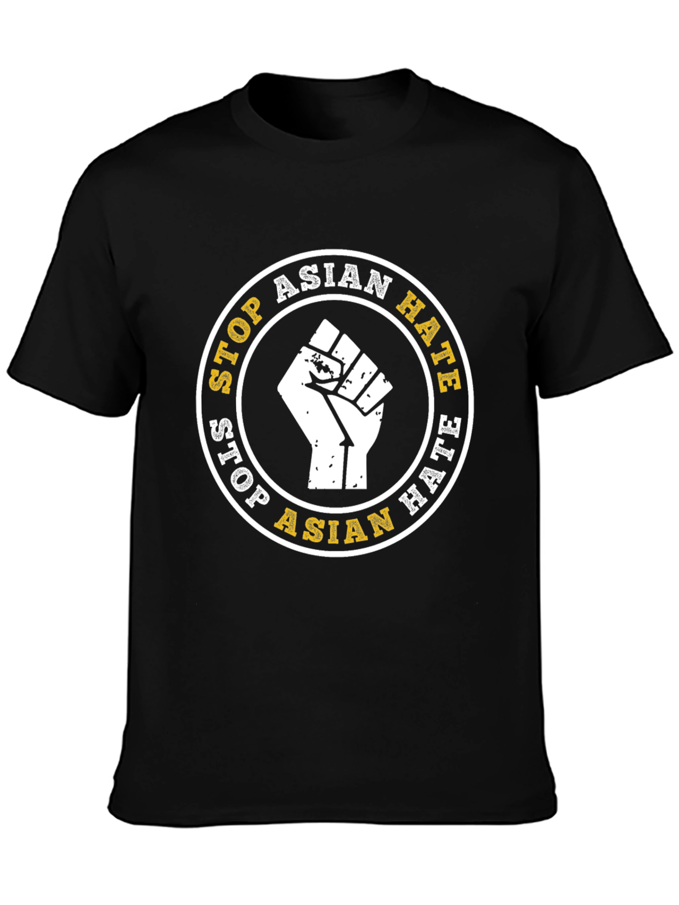 Stop Asian Hate T-Shirt - Solidarity Tee