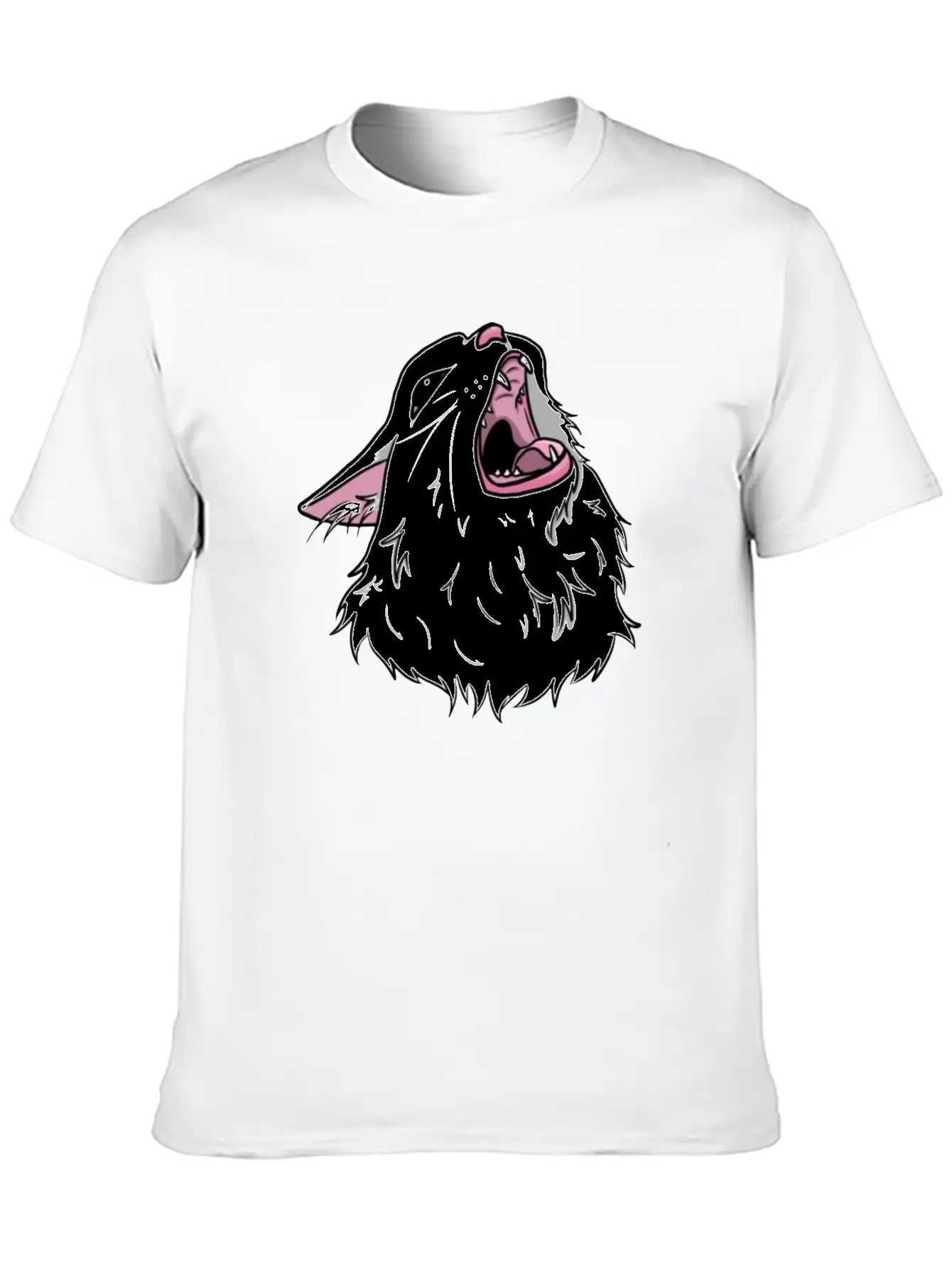 8 Bit Screamin Thurston The Cat Meme Comfortable Minimalist Graphic Tee – Summer Style Essential