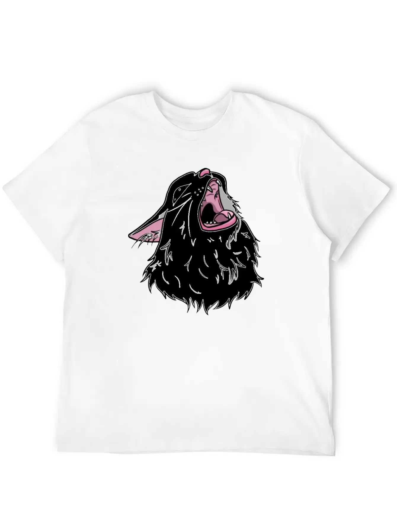 8 Bit Screamin Thurston The Cat Meme Comfortable Minimalist Graphic Tee – Summer Style Essential