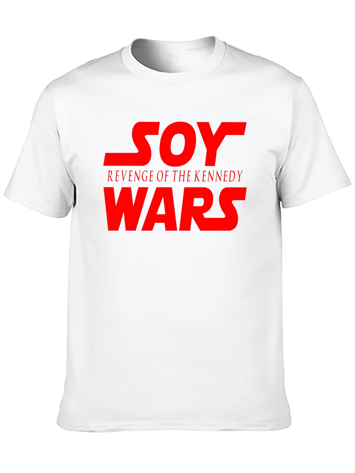Soy Revenge of the Kennedy Wars T-Shirt