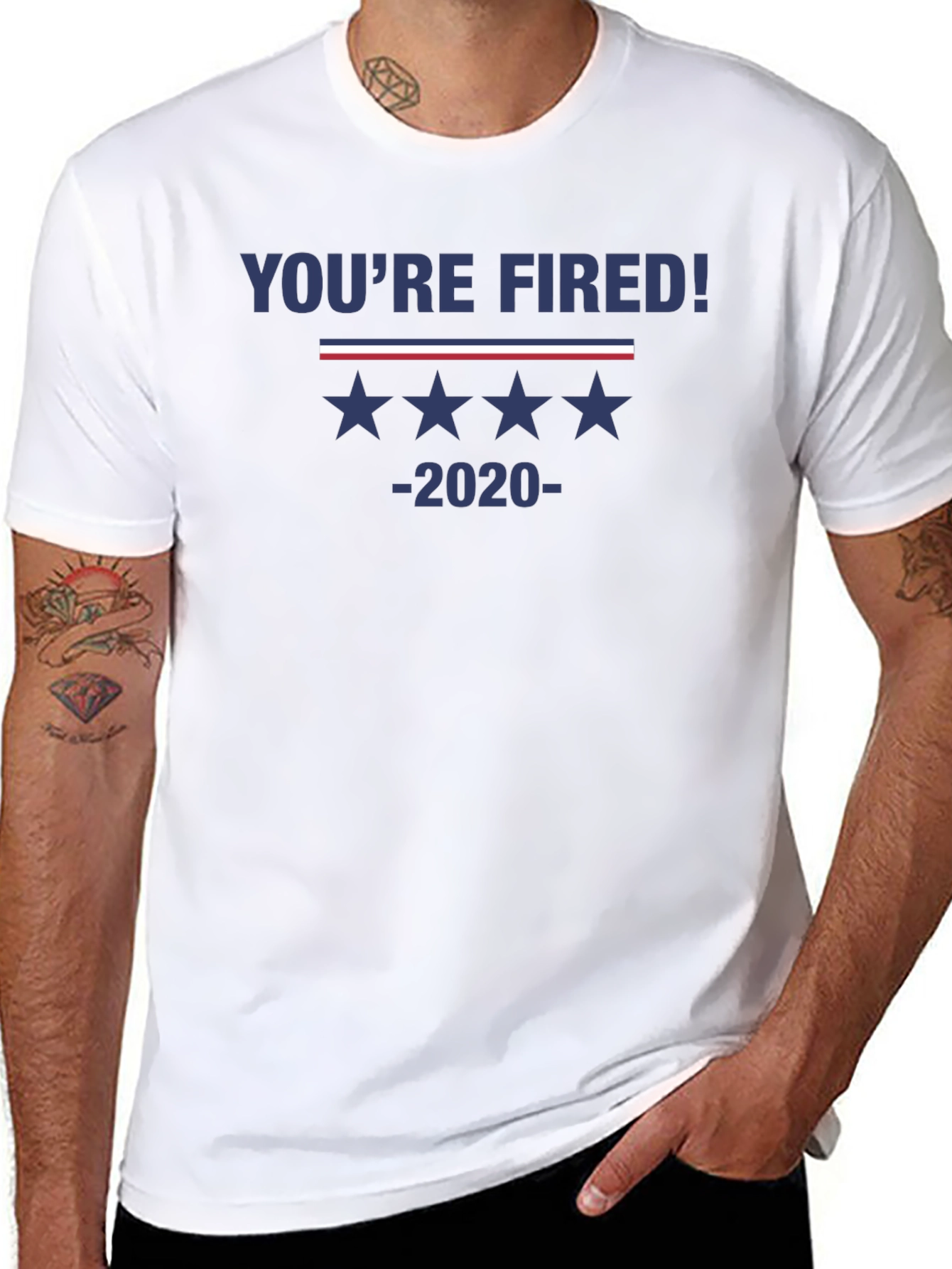 Youre Fired! 2020 Graphic Tee