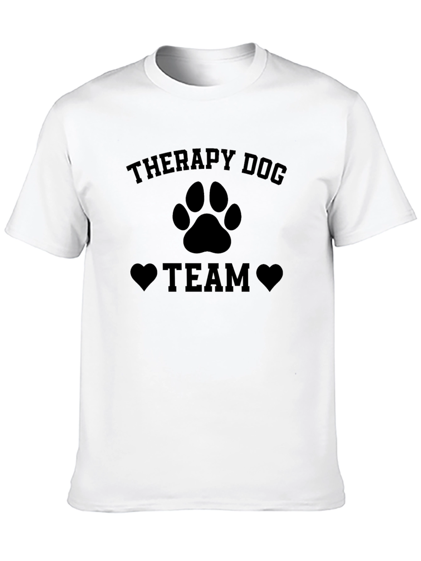 Therapy Dog Team T-Shirt