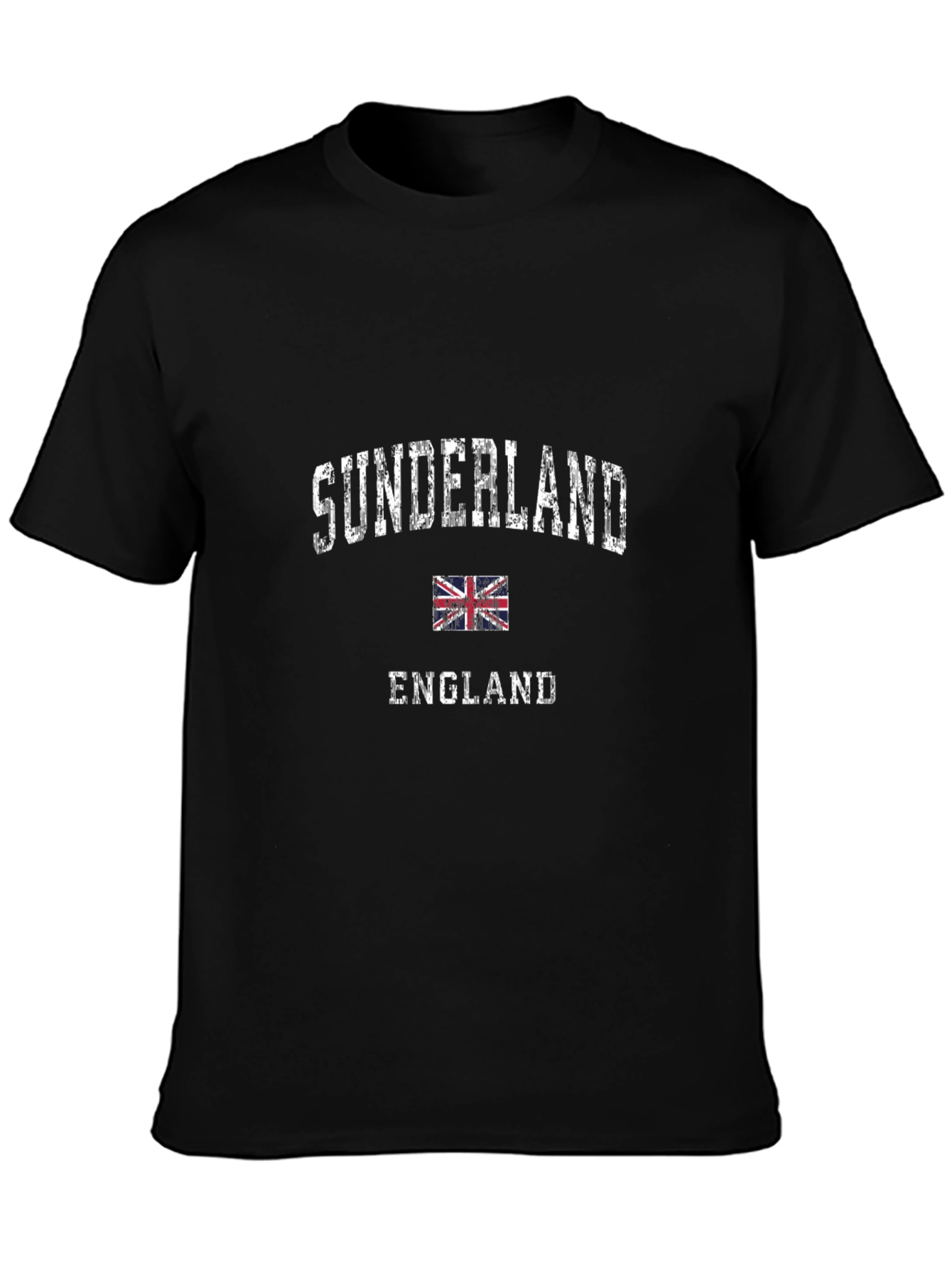Sunderland England Graphic T-Shirt