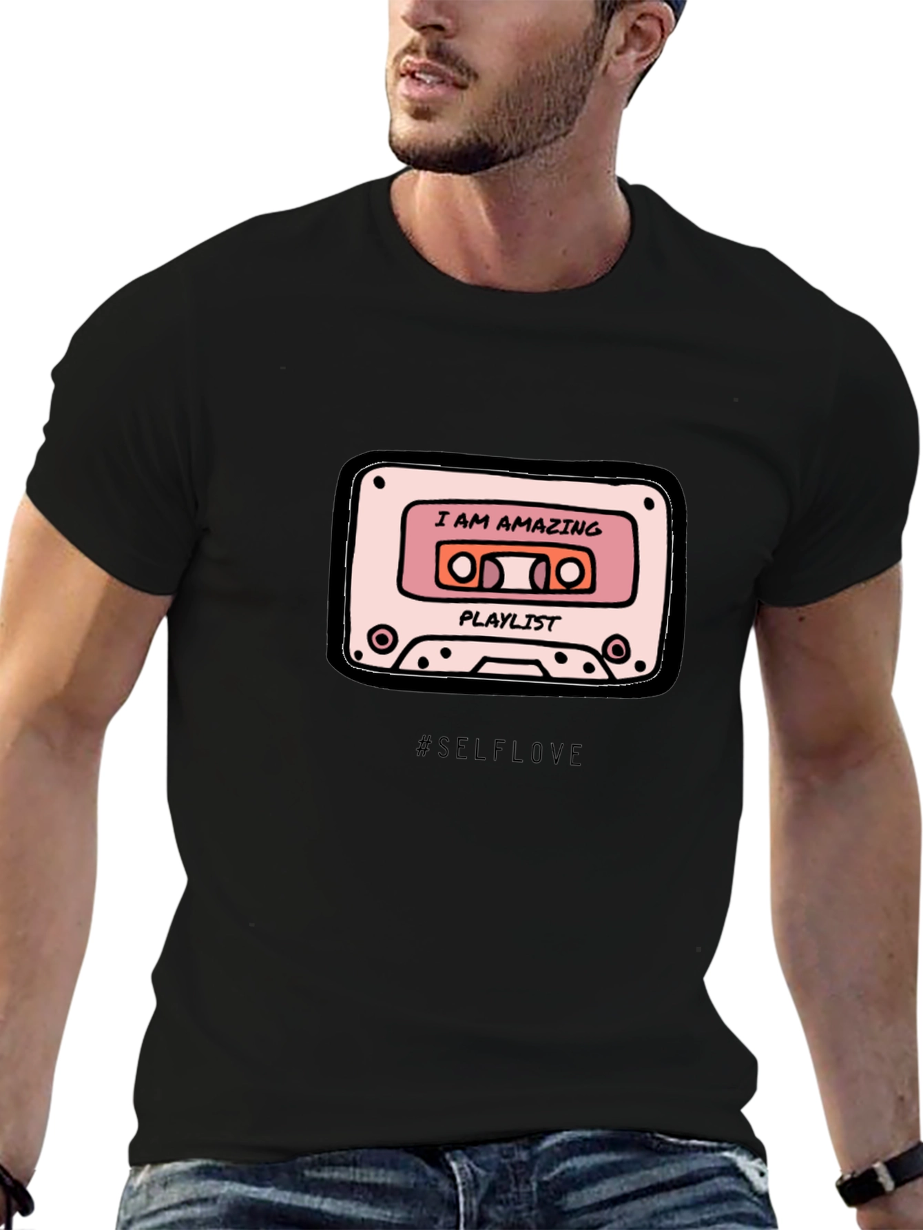 Amazing Playlist T-Shirt