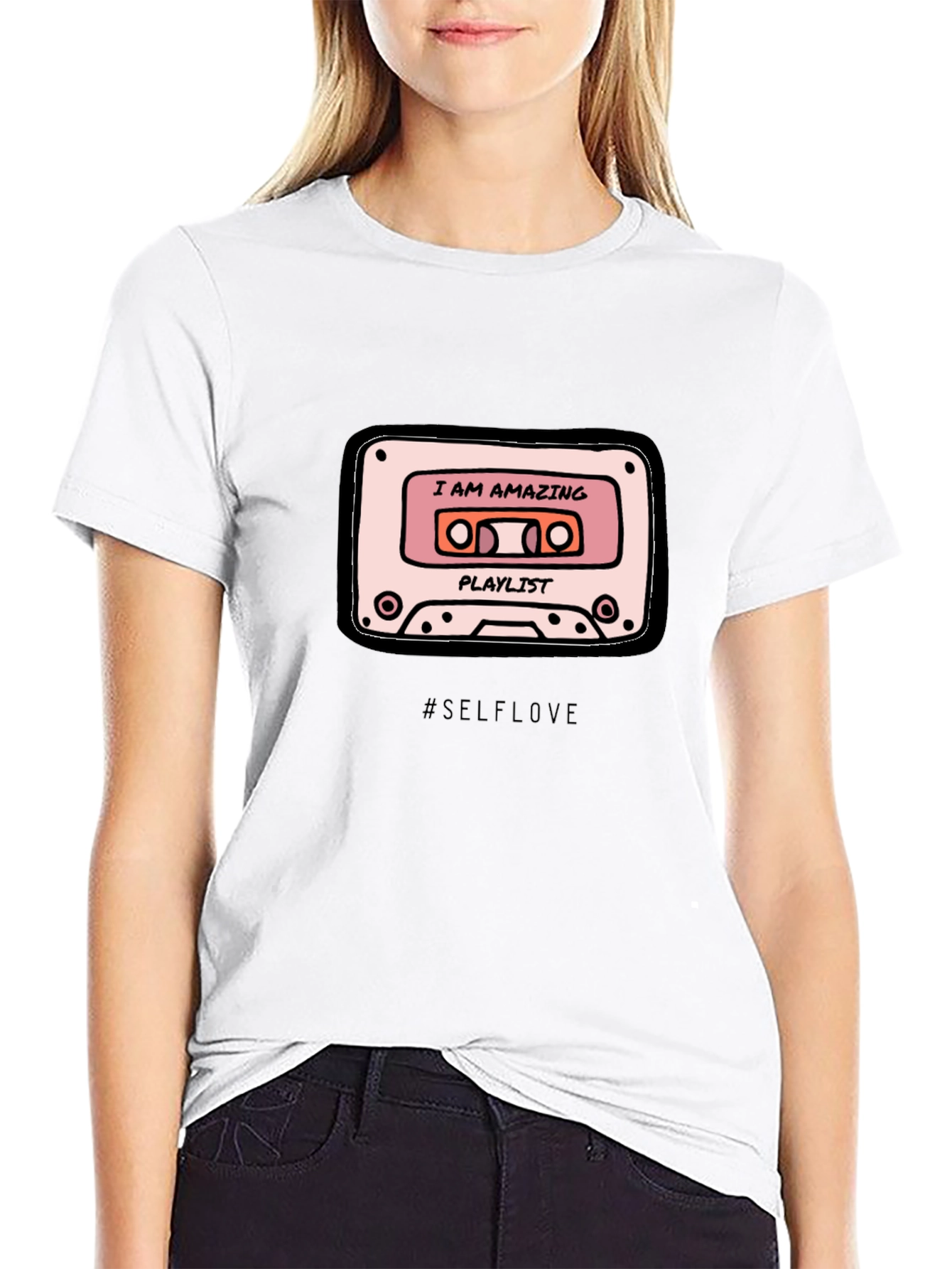 Amazing Playlist T-Shirt