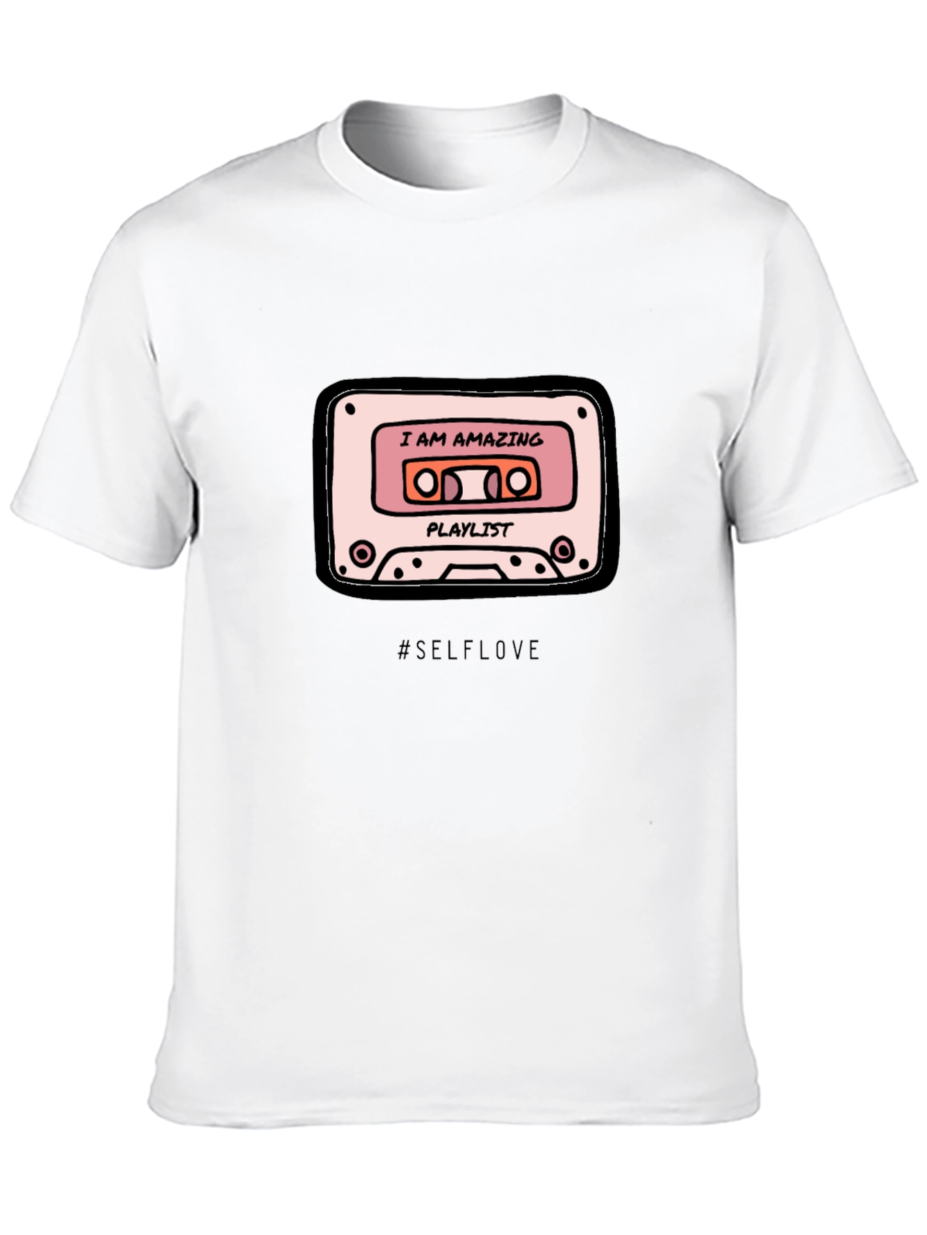 Amazing Playlist T-Shirt