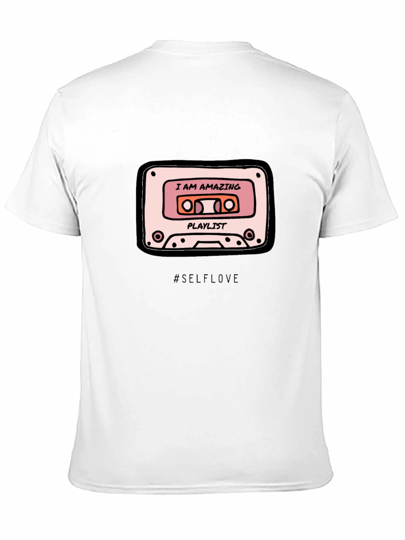 Amazing Playlist T-Shirt