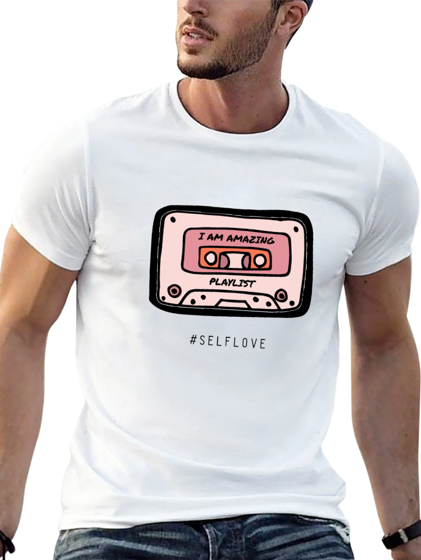 Amazing Playlist T-Shirt