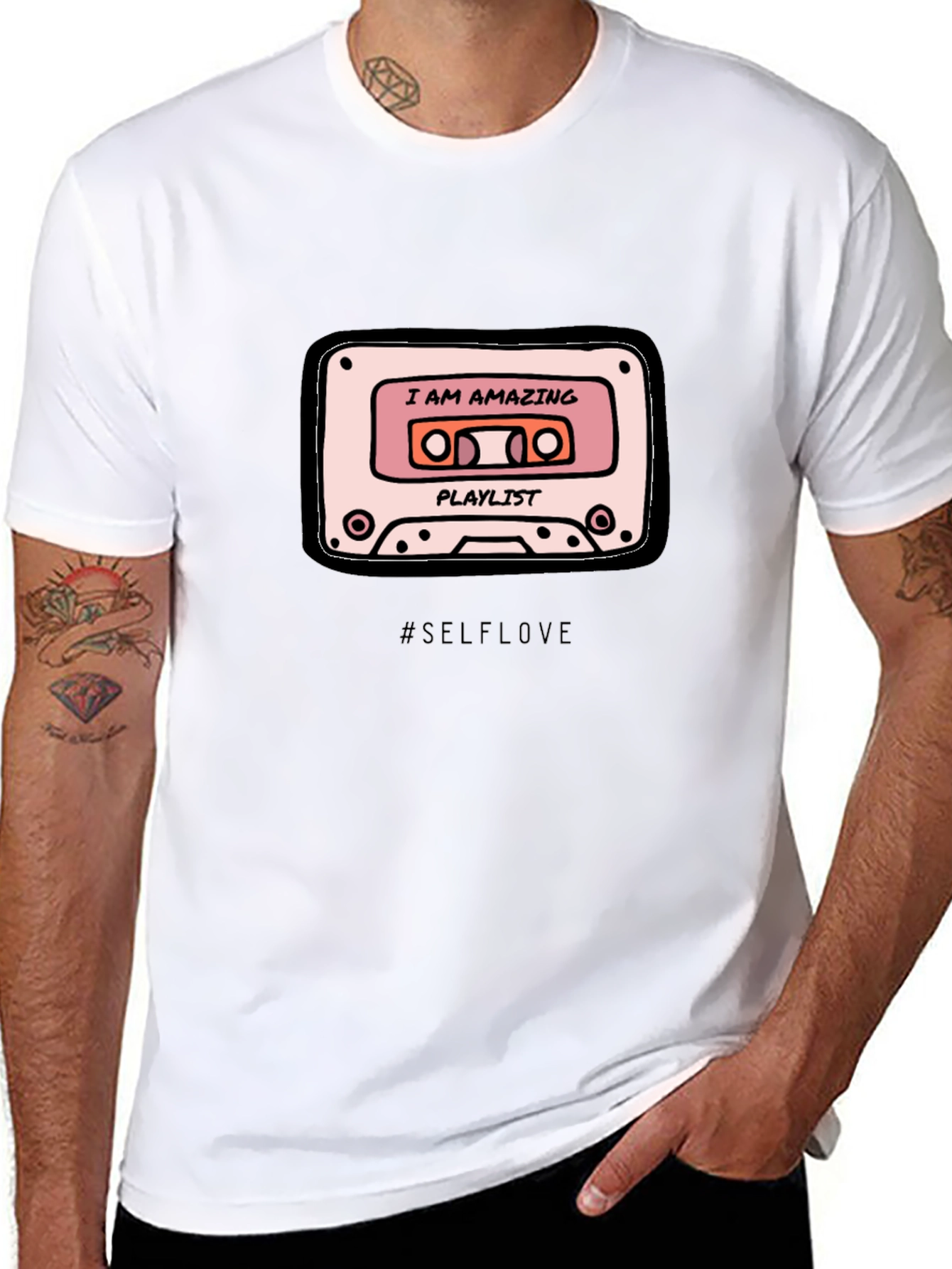 Amazing Playlist T-Shirt