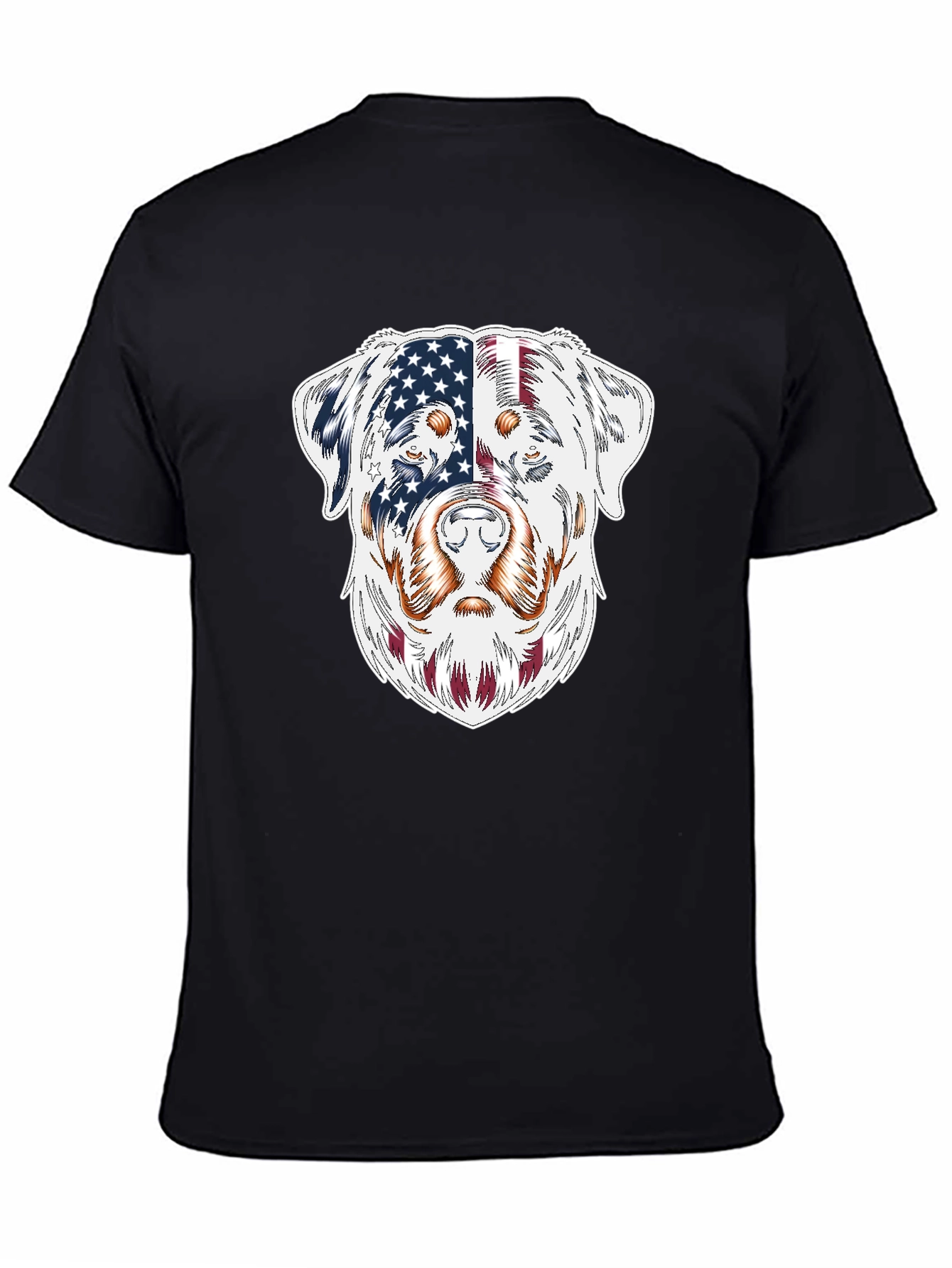 American Rottweiler T-Shirt
