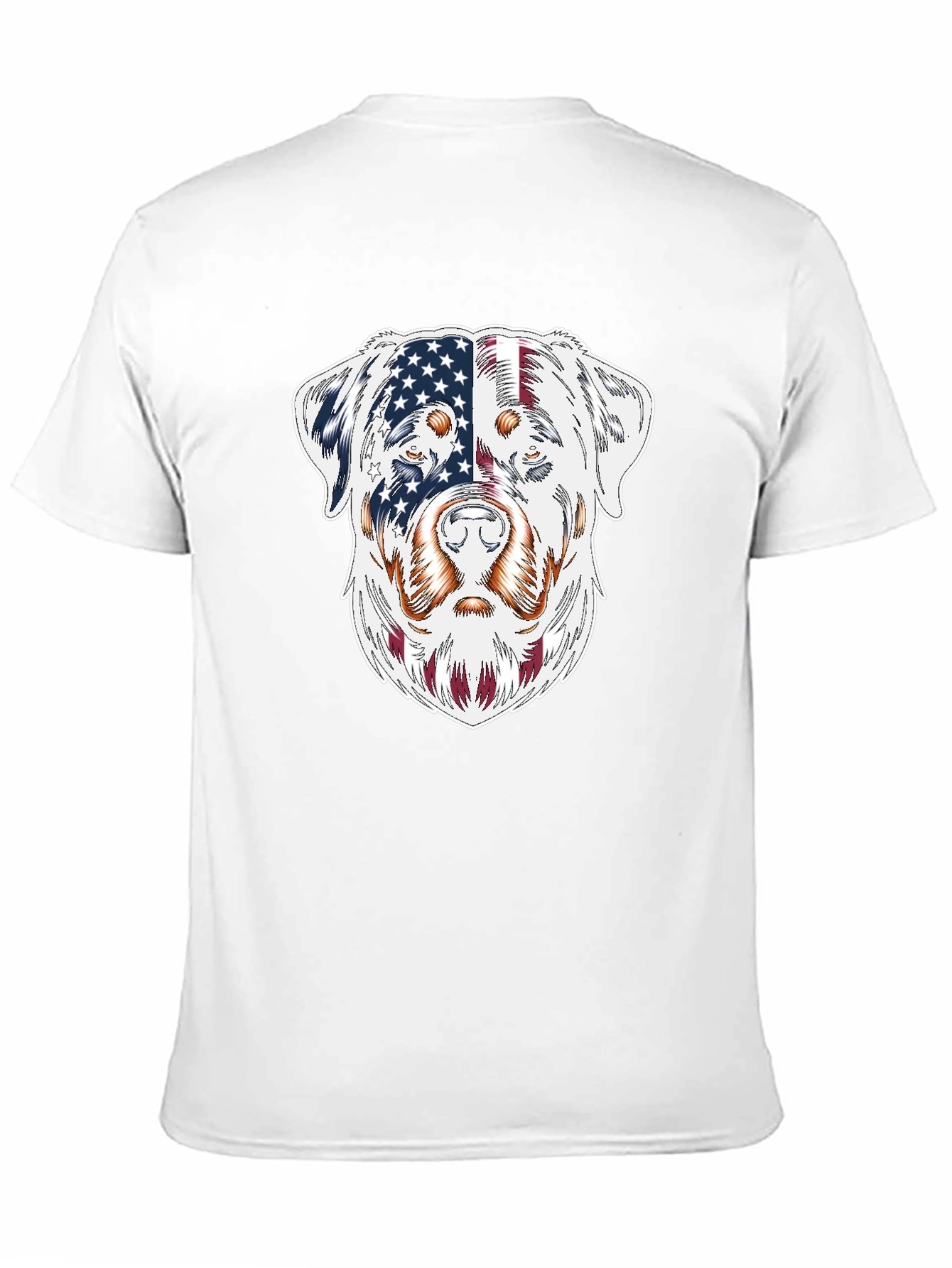 American Rottweiler T-Shirt