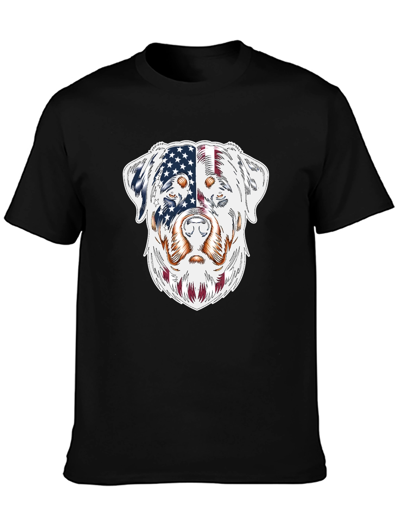 American Rottweiler T-Shirt