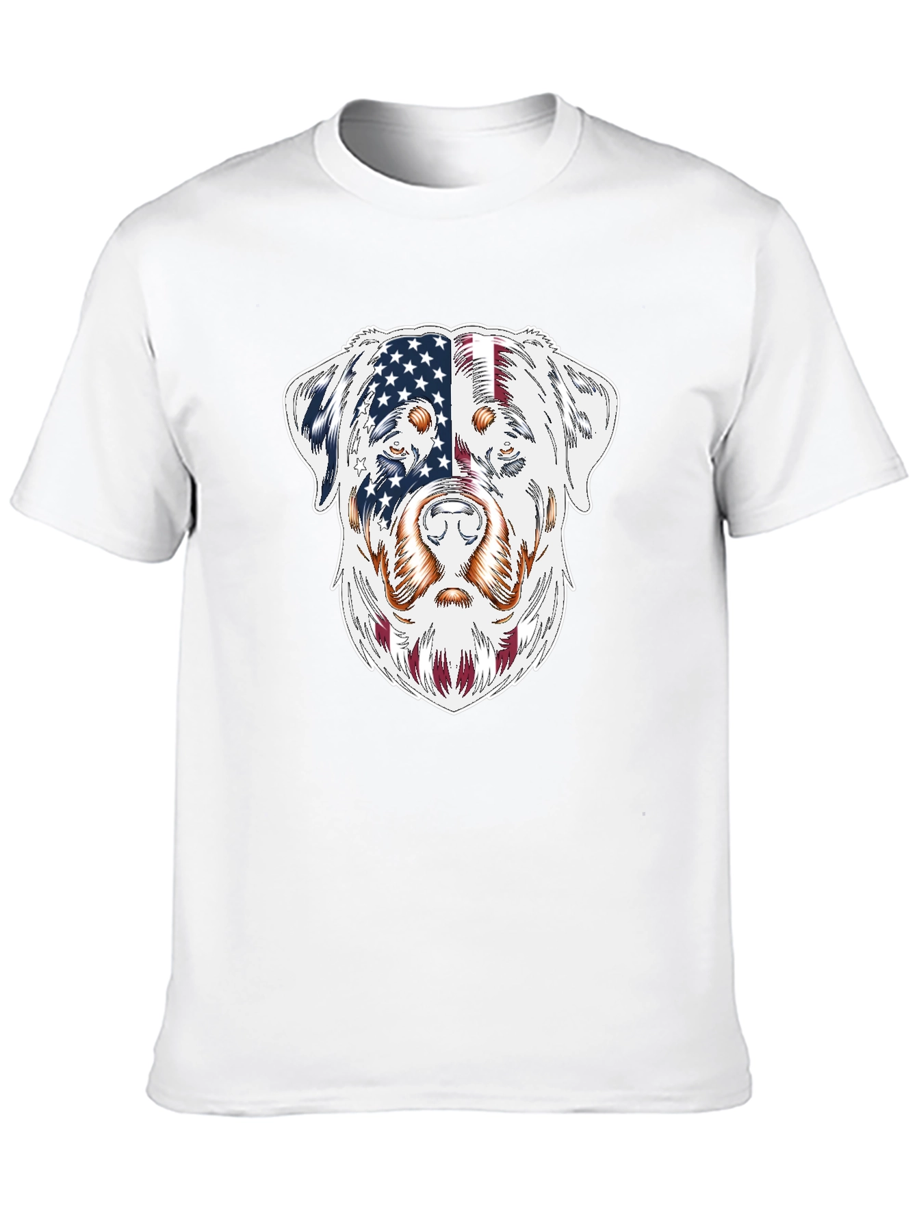 American Rottweiler T-Shirt