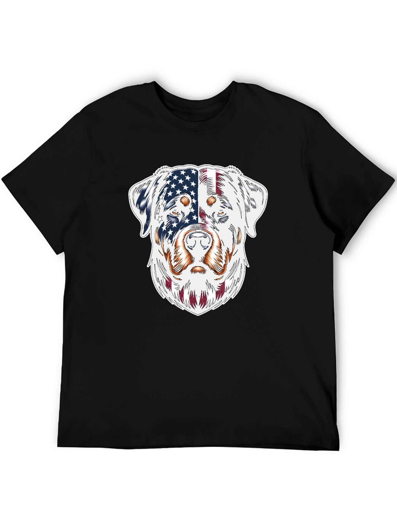 American Rottweiler T-Shirt