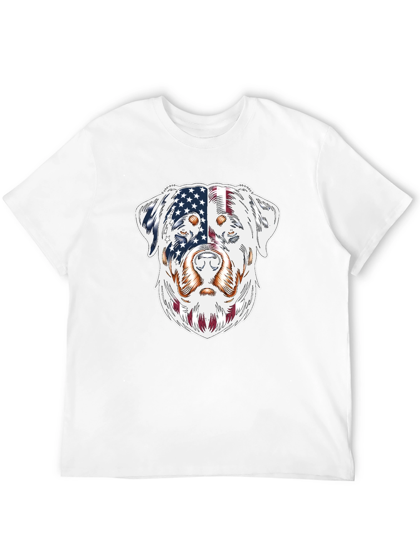 American Rottweiler T-Shirt
