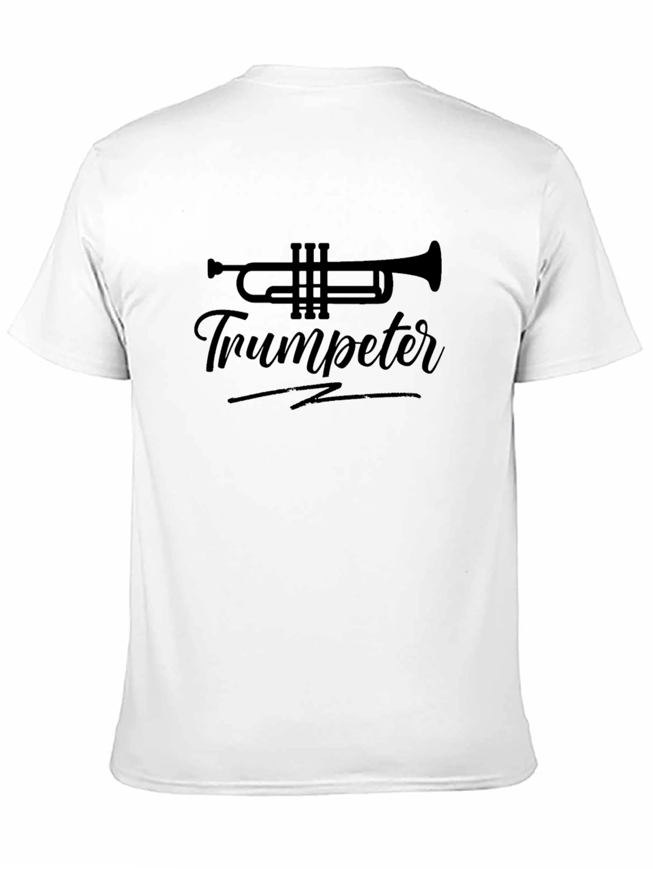 Trumpeter T-Shirt - Music Lover Gift