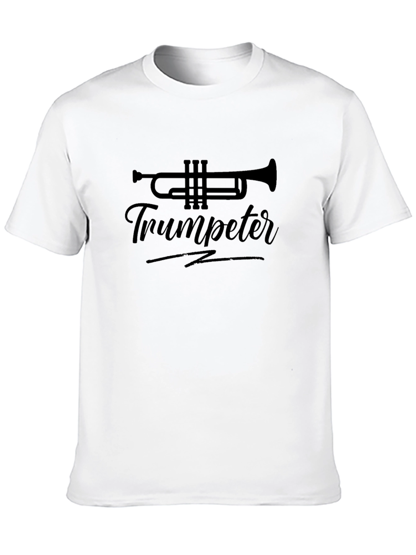 Trumpeter T-Shirt - Music Lover Gift