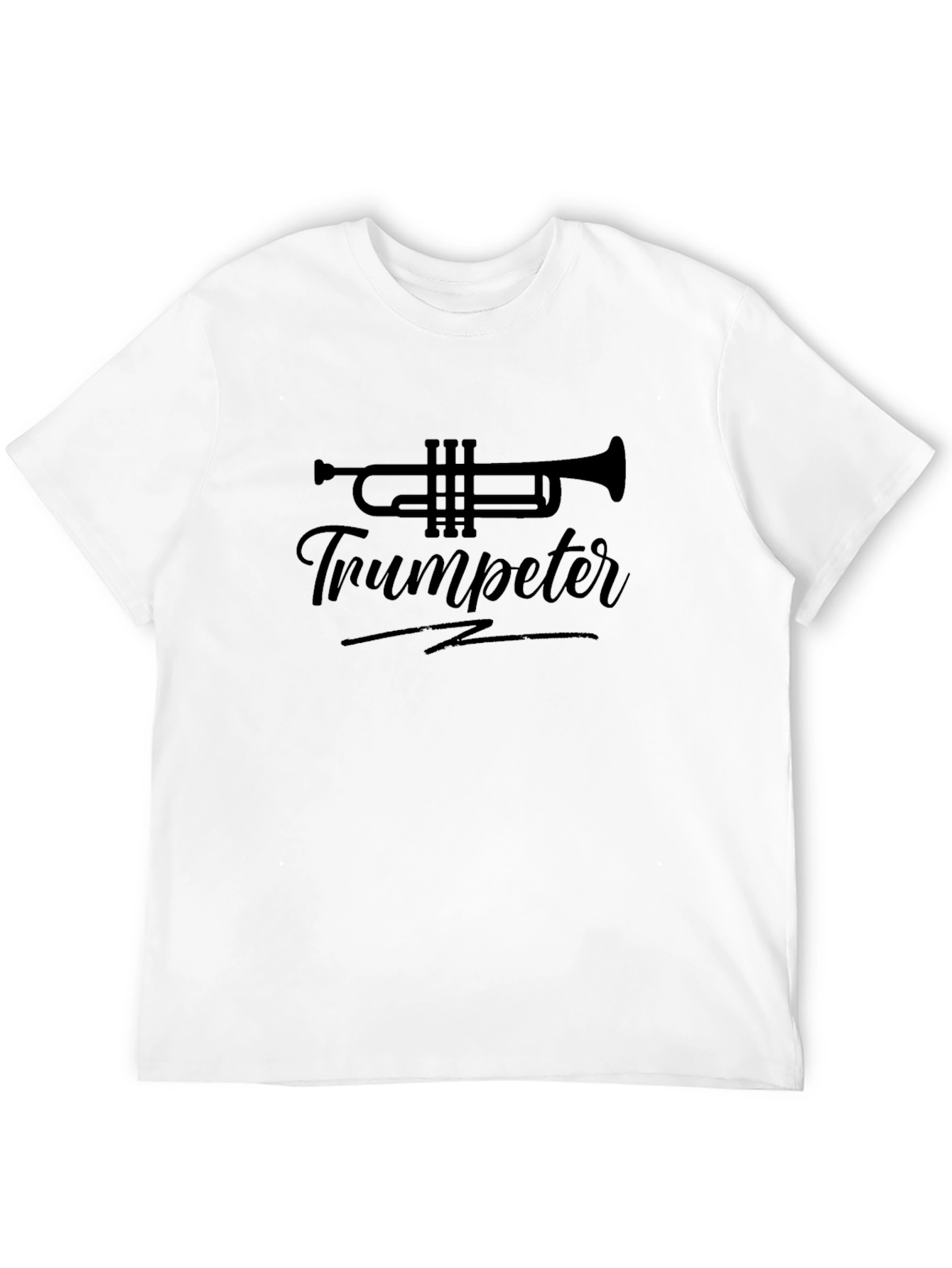 Trumpeter T-Shirt - Music Lover Gift