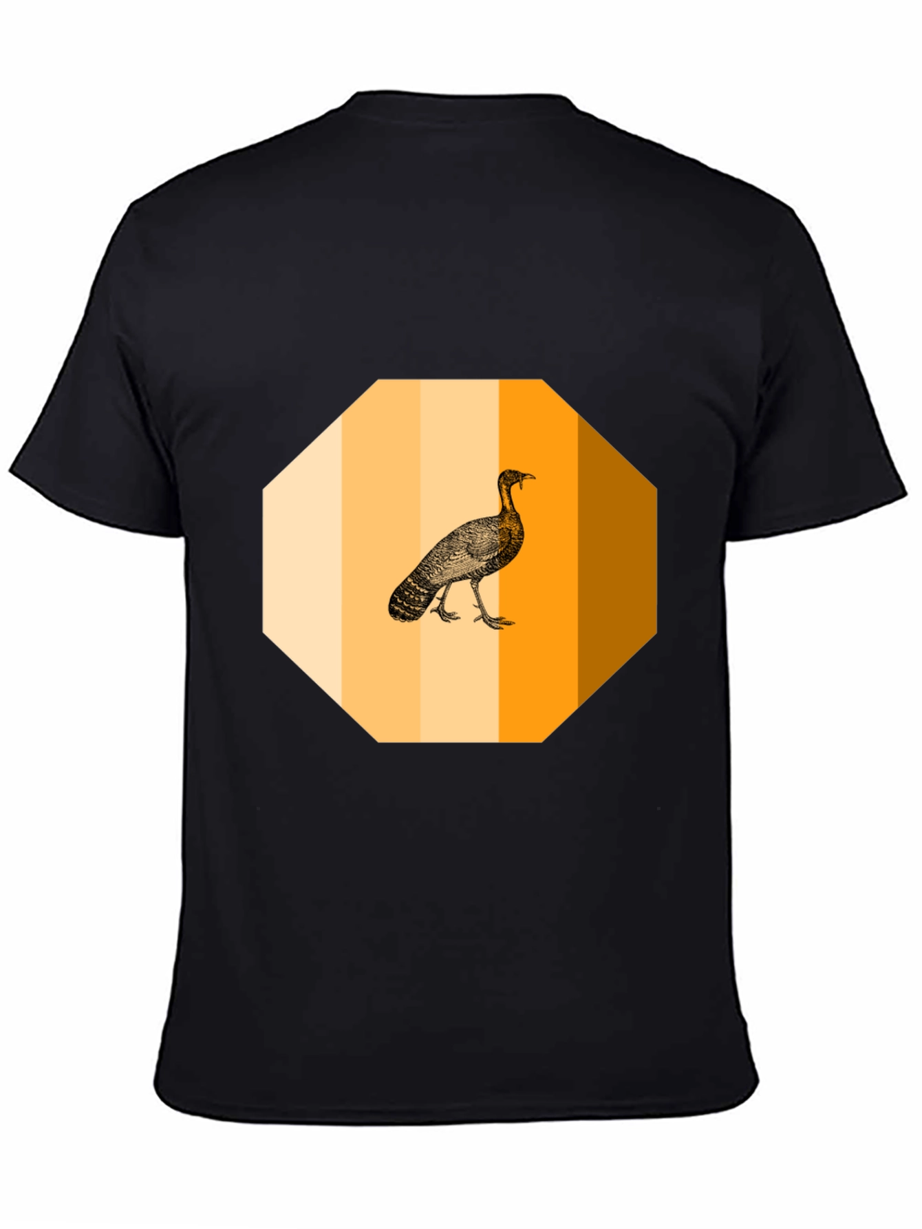 Turkey Graphic Tee - Thanksgiving Holiday T-Shirt