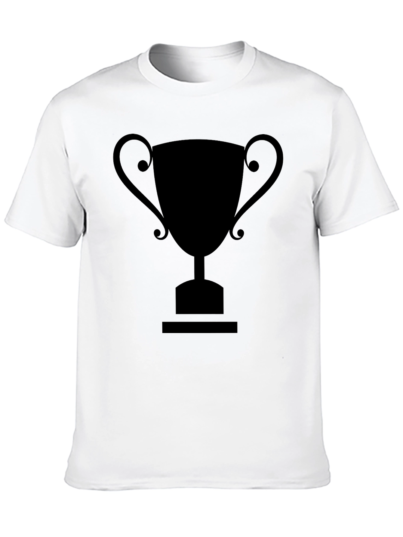 Trophy Graphic T-Shirt - Winners Style!