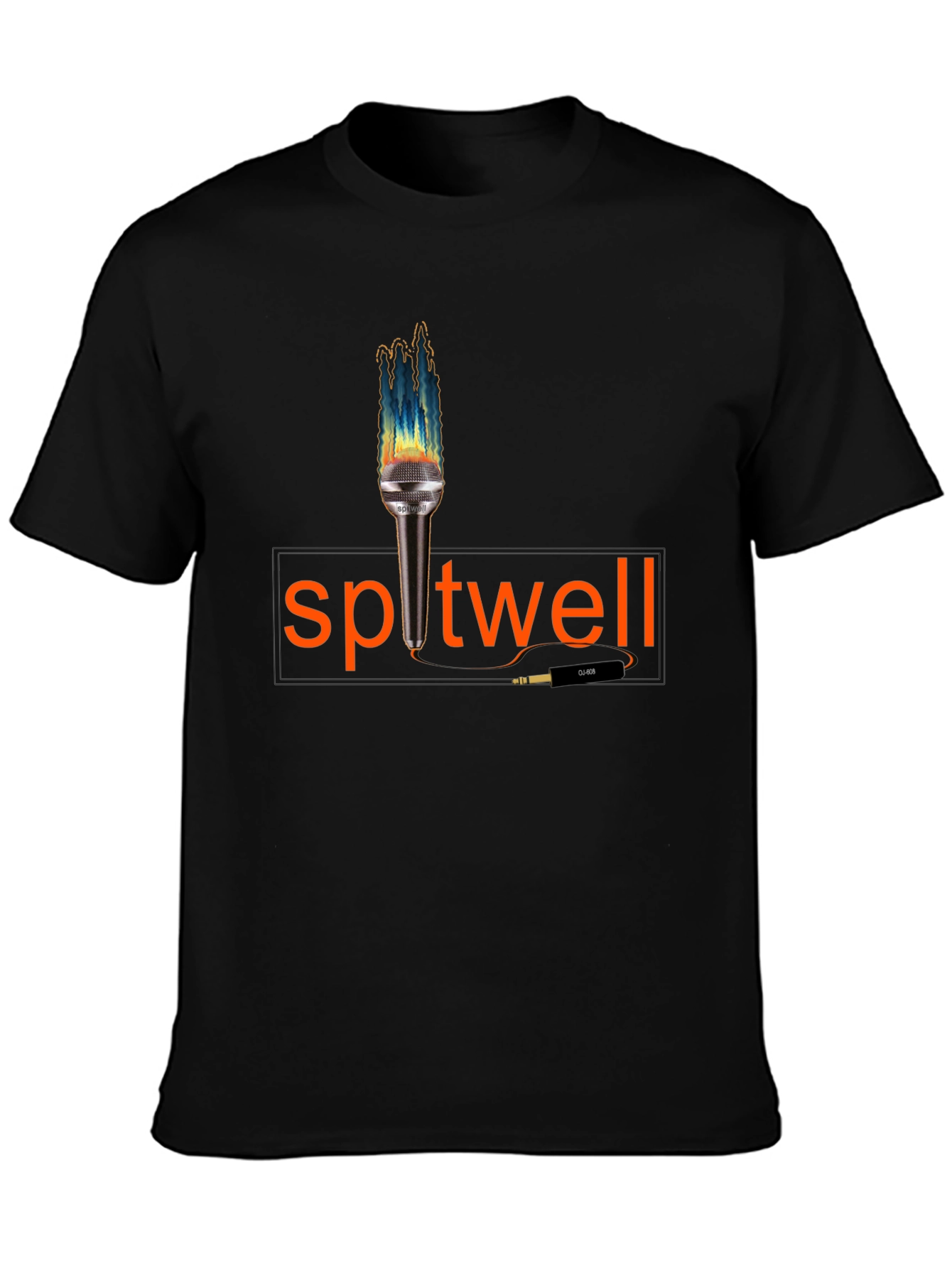 Splittwell Graphic Tee