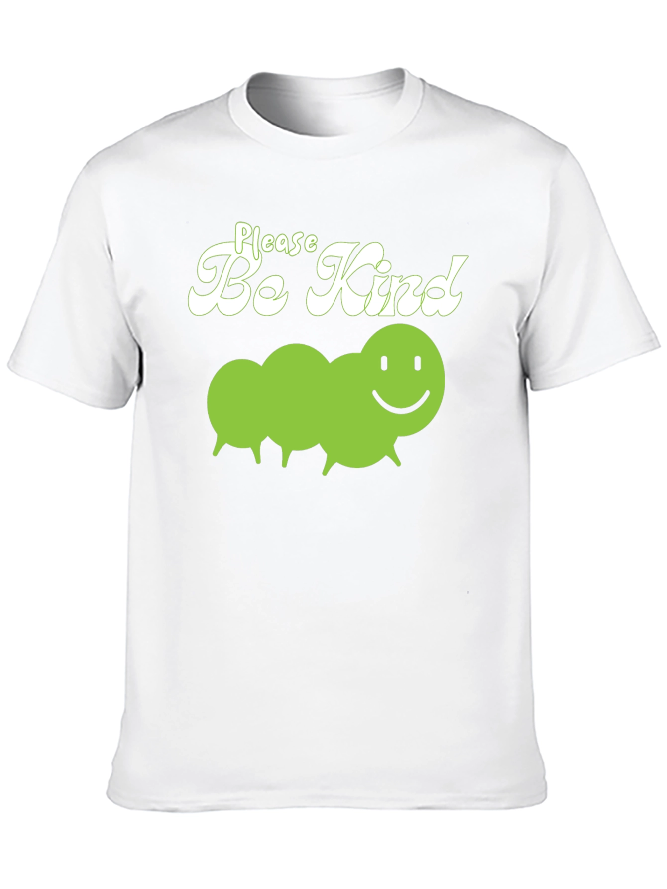 Please Be Kind Caterpillar Graphic Tee
