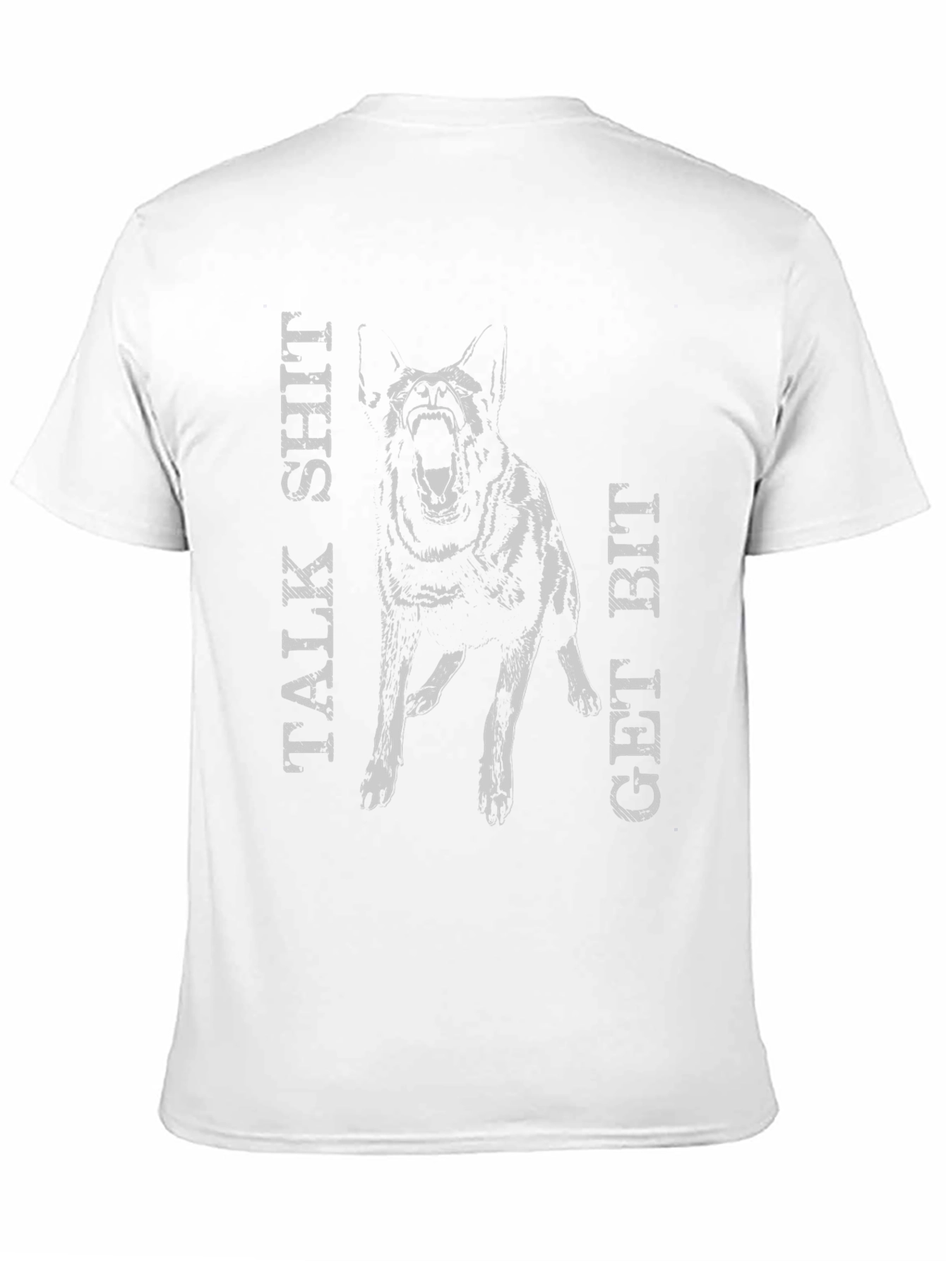 Talk Shit Get Bit T-Shirt