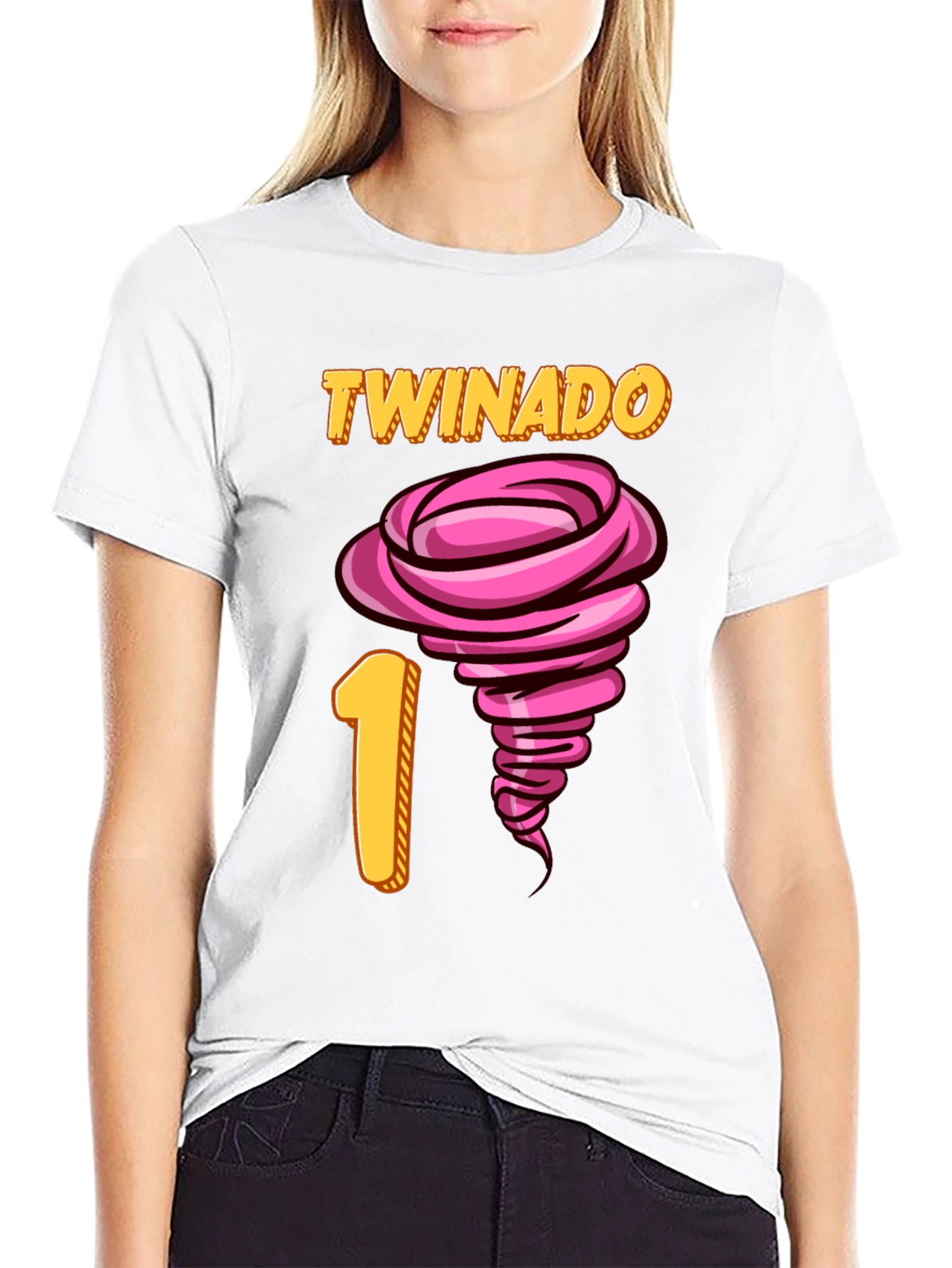 Twinado Birthday T-Shirt