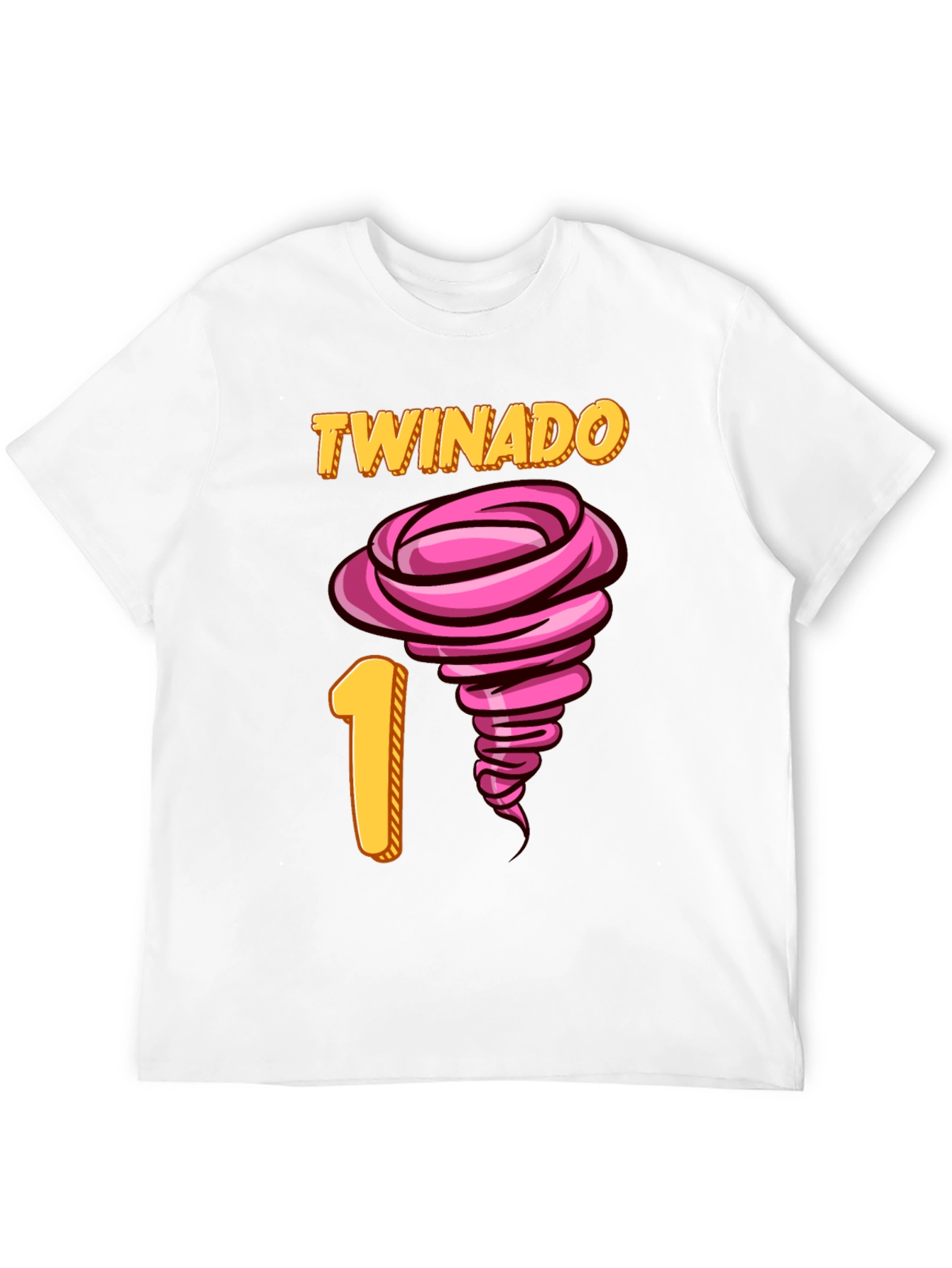 Twinado Birthday T-Shirt