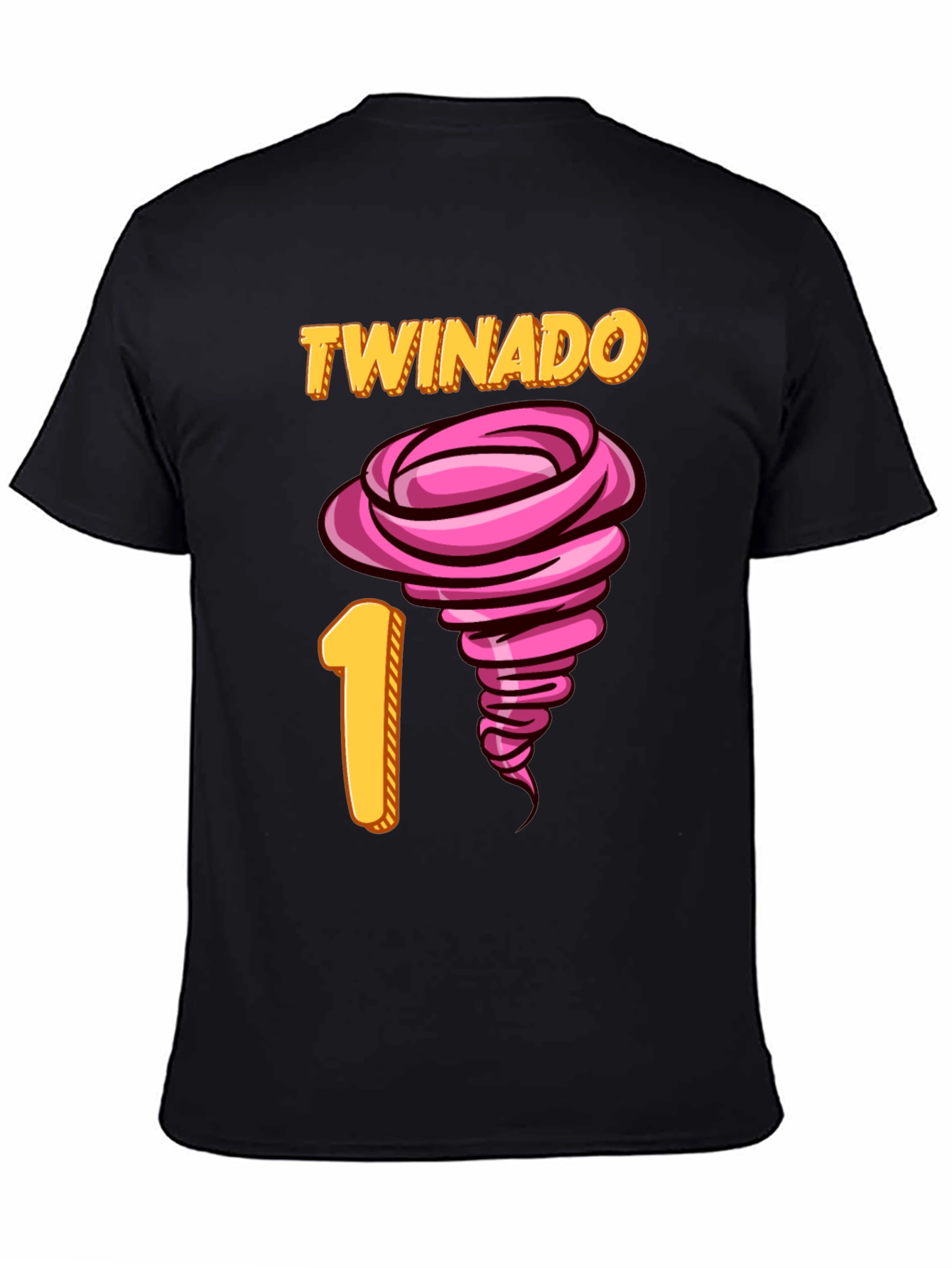 Twinado Birthday T-Shirt