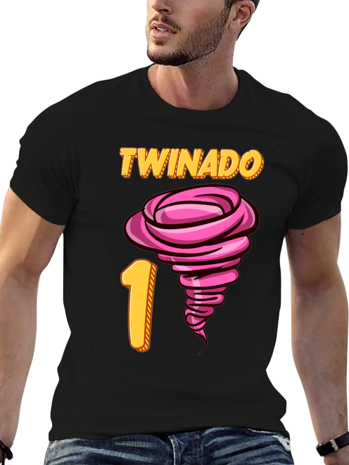 Twinado Birthday T-Shirt