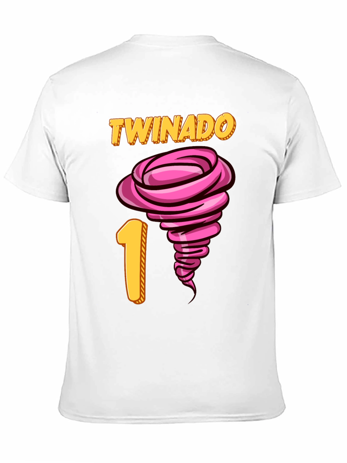 Twinado Birthday T-Shirt