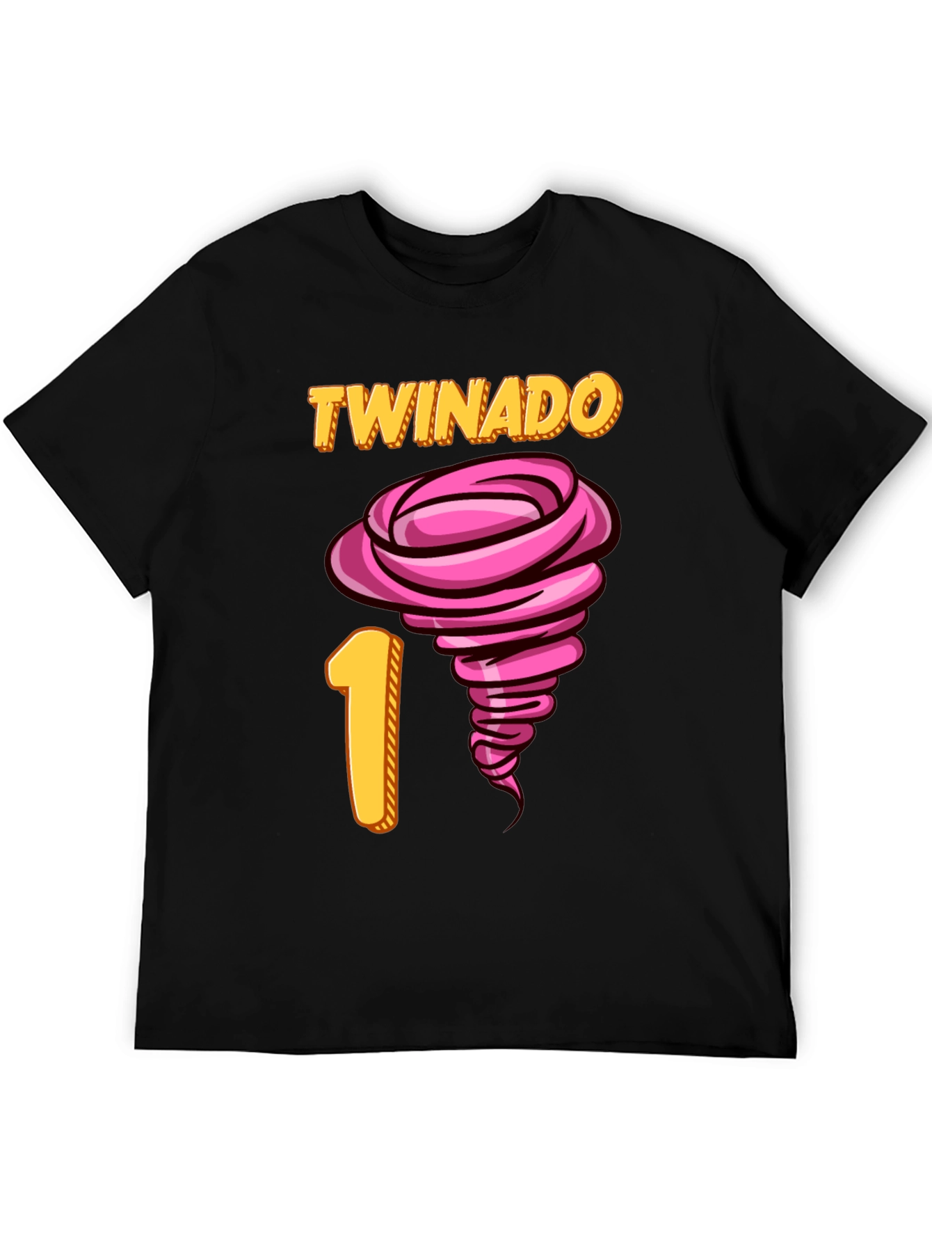 Twinado Birthday T-Shirt