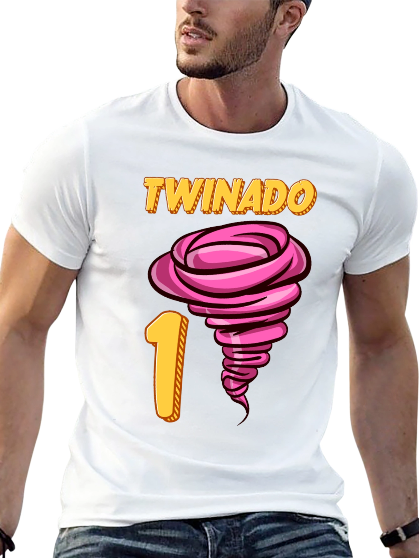Twinado Birthday T-Shirt