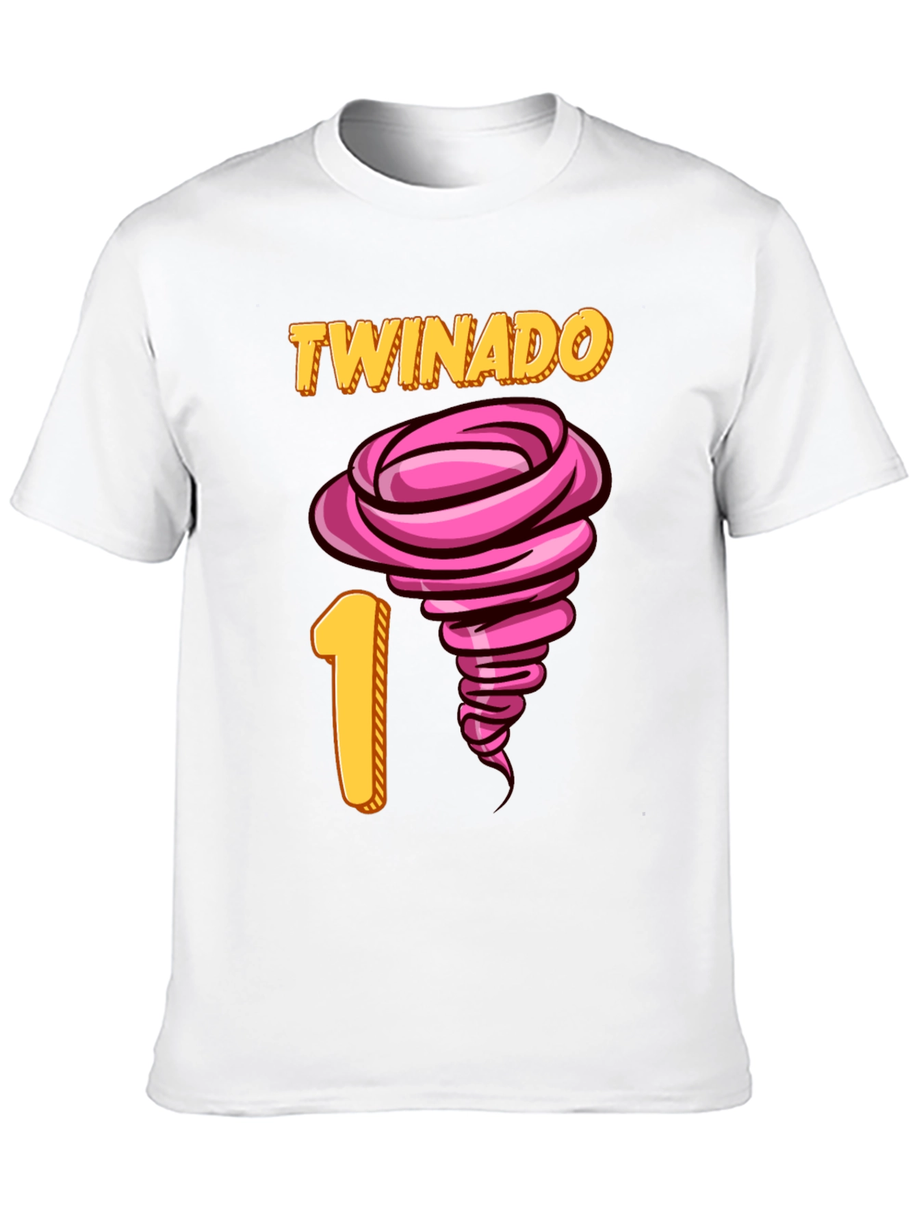 Twinado Birthday T-Shirt